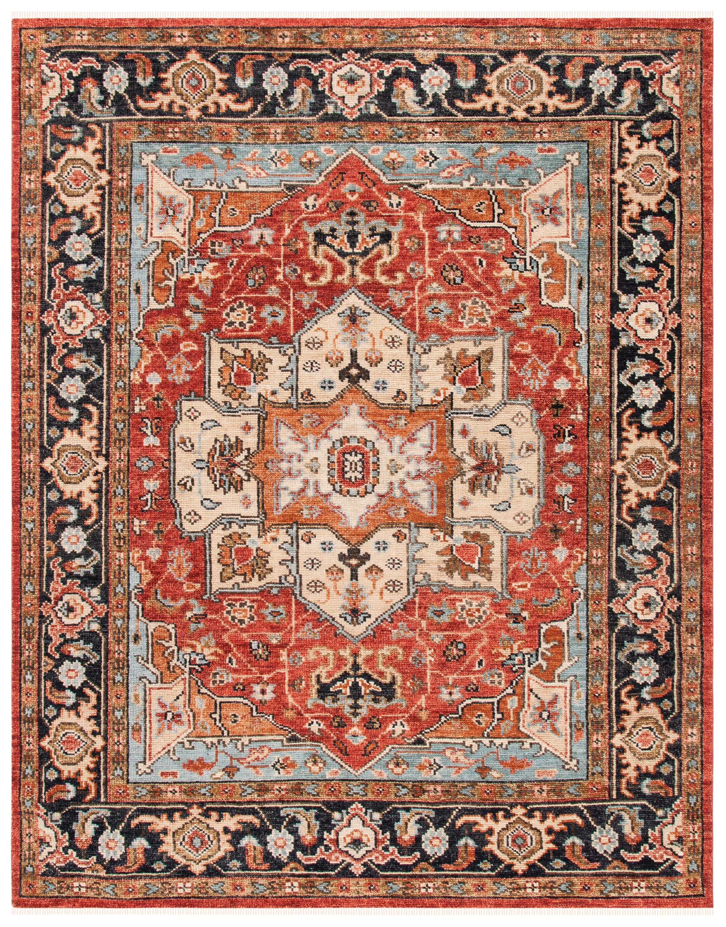 Safavieh SRK114H-10 rugs - View #2
