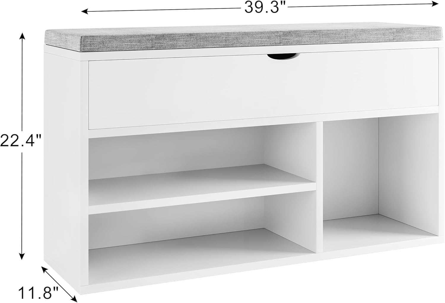 WhizMax IWAN-PHO-0WXMHQWI Shoe-Racks - View #2