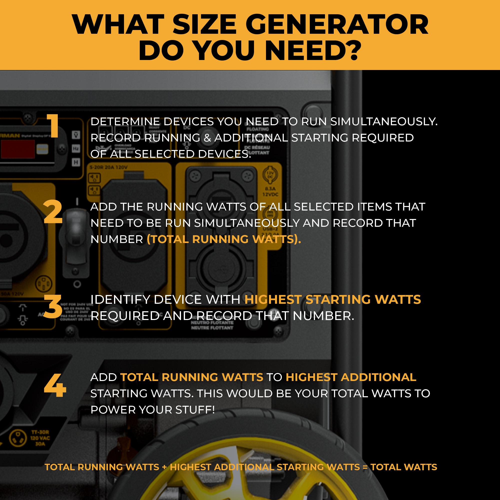 Firman WH03562OF Inverter-Generators - View #15