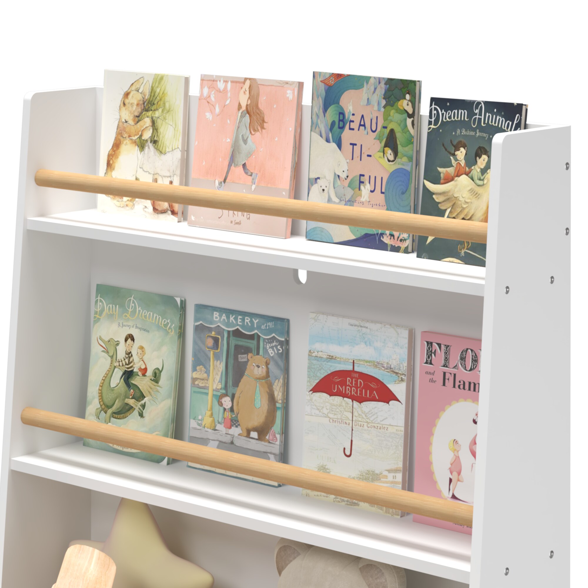 Flynama L-127562 Kids-Bookcases - View #5