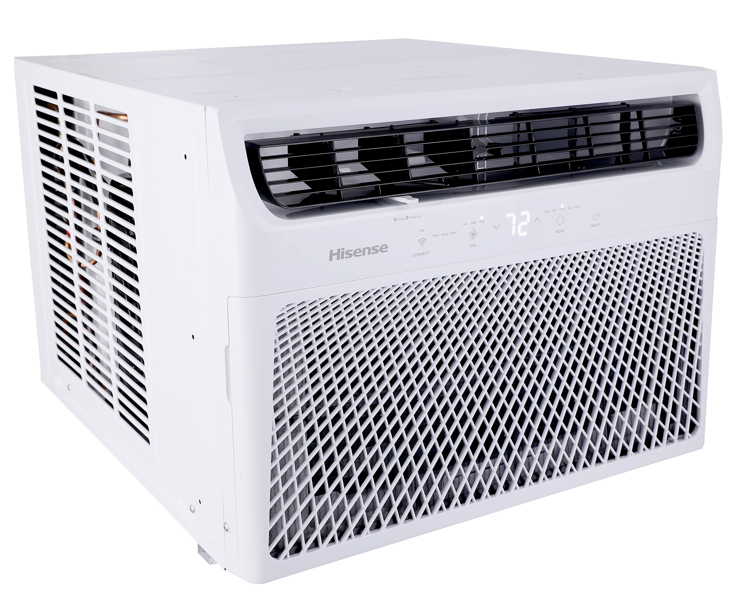 Hisense AW0822DR1W Window-Air-Conditioners - View #3