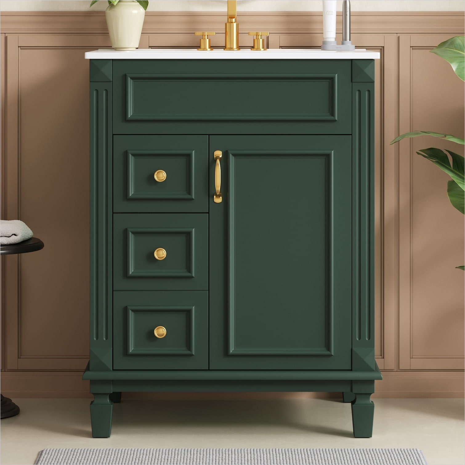 SunJet Q0BTHYZQTW05 Bath-Vanity-Combo - View #2