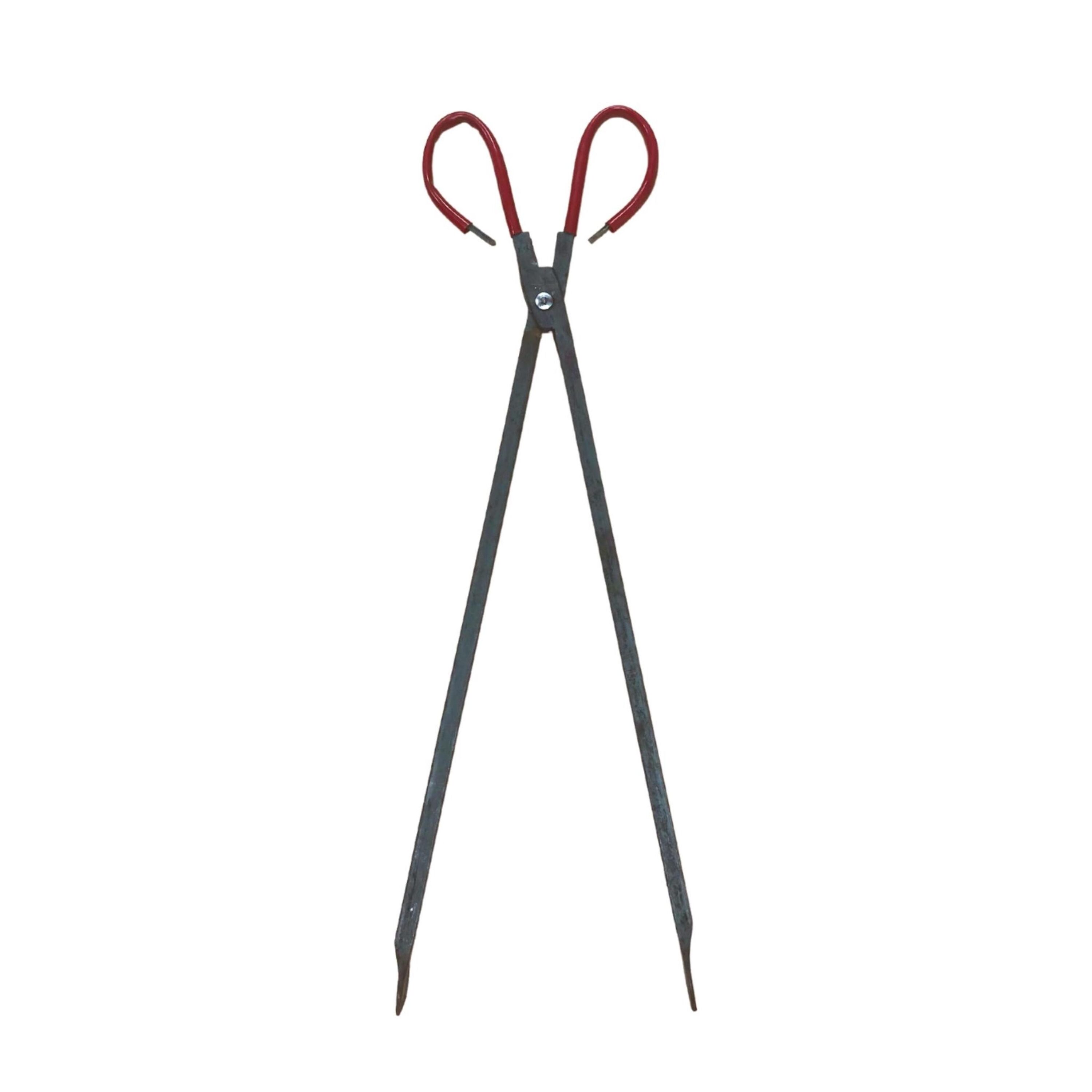 Crucible Tongs Stainless Steel 22inch