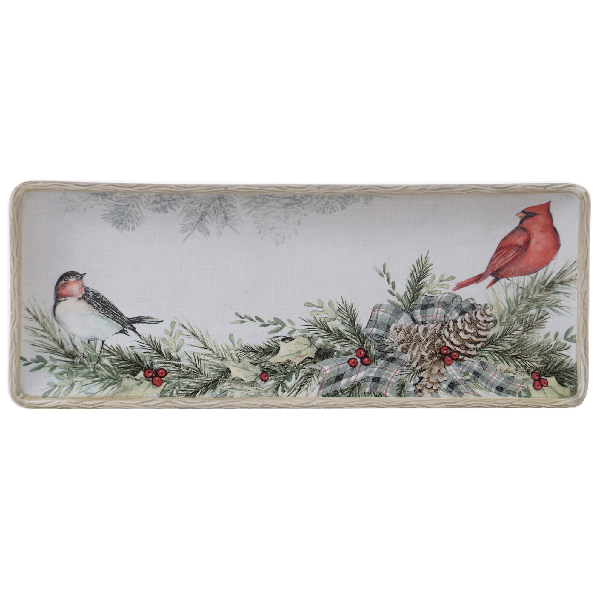 Certified International 41910 Earthenware Dinnerware