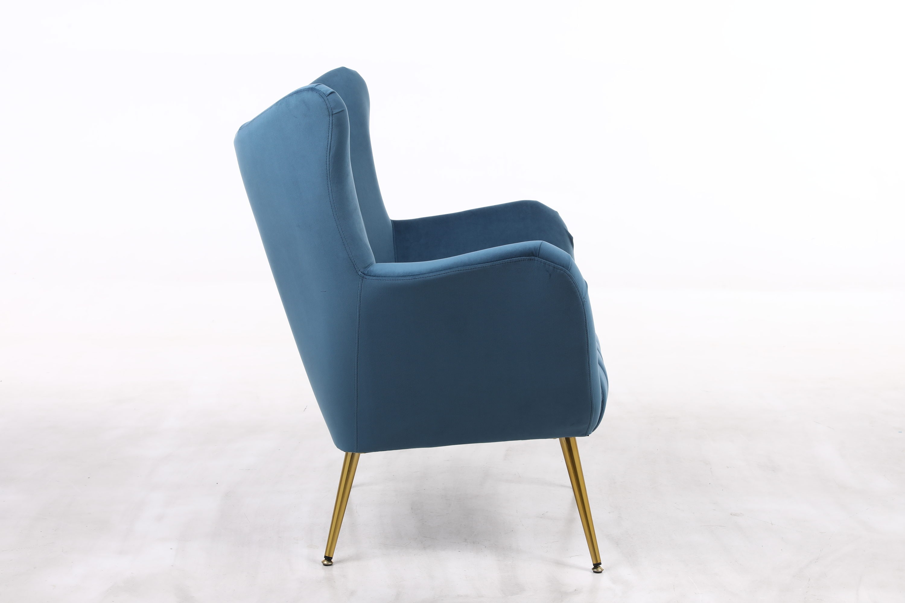 CASAINC WF-HFSN133-BL Dining-Chairs - View #5