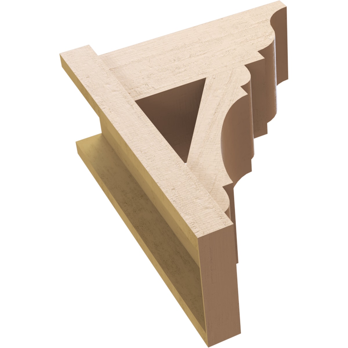 Ekena Millwork 2136247 corbels - View #6