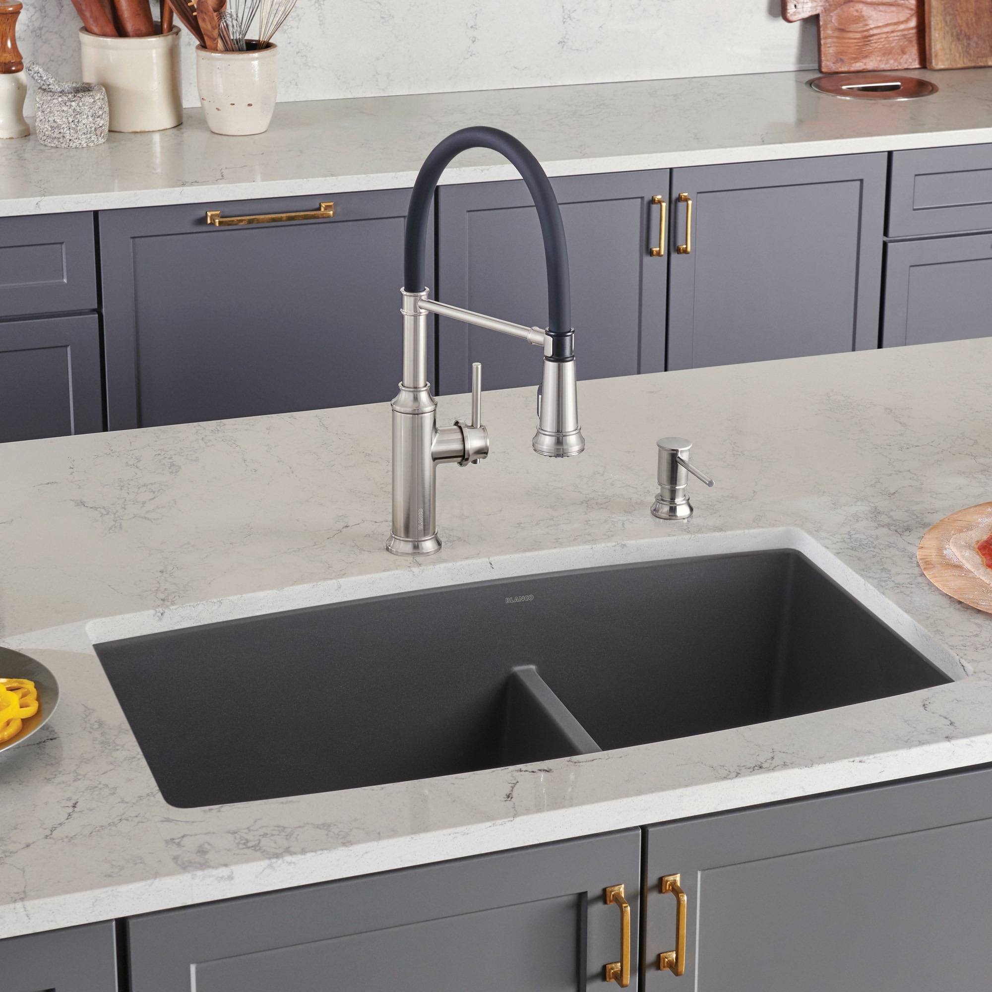 BLANCO 441474 Kitchen-Sinks - View #4
