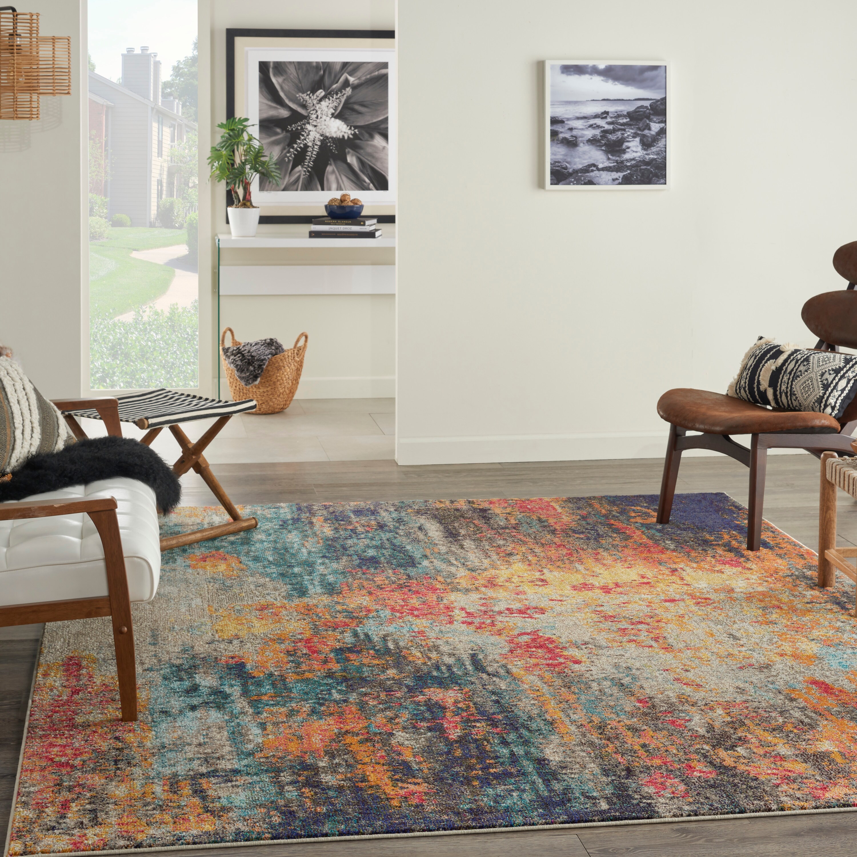Nourison 99446793997 rugs - View #9