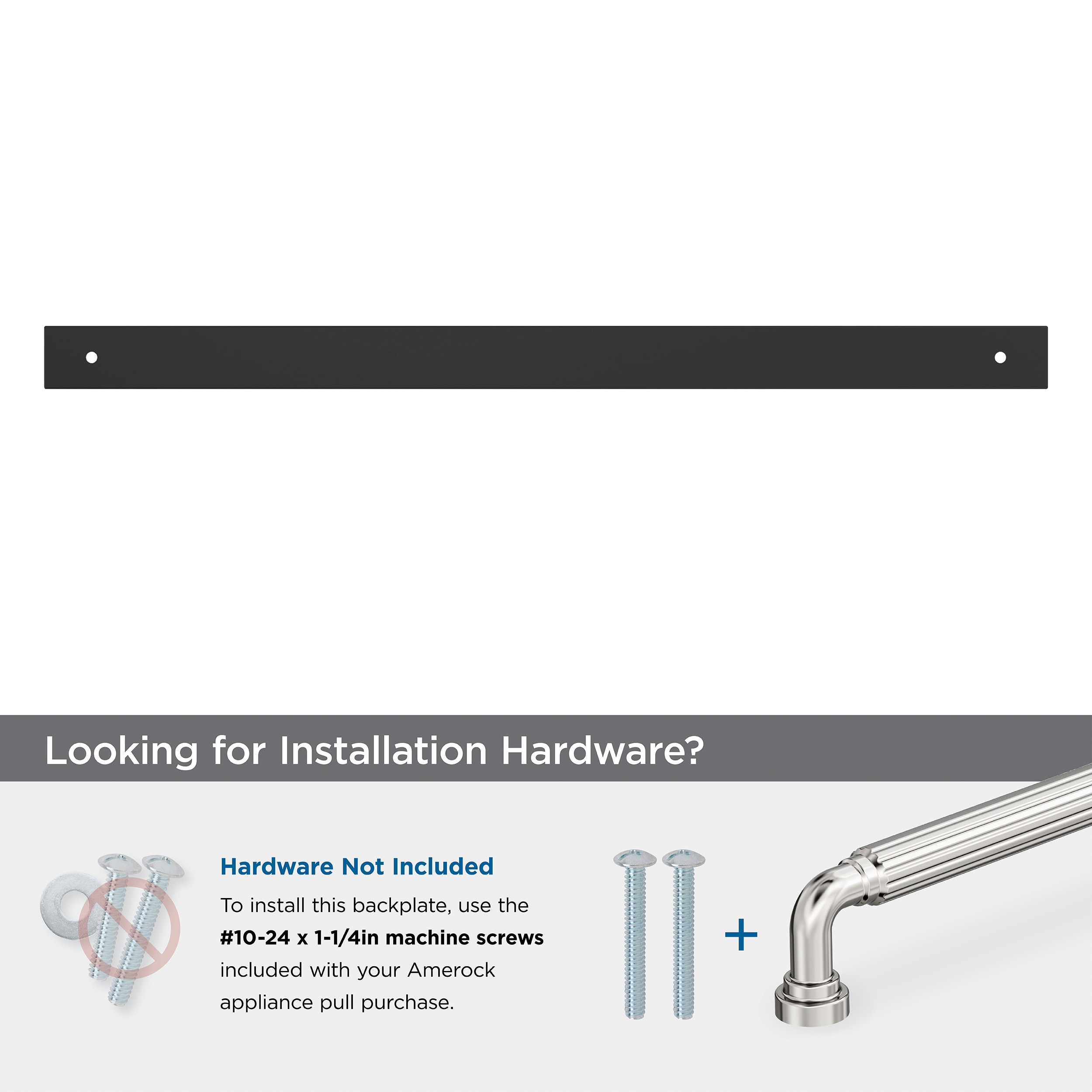 Amerock BP37770MB Drawer-Hardware - View #3