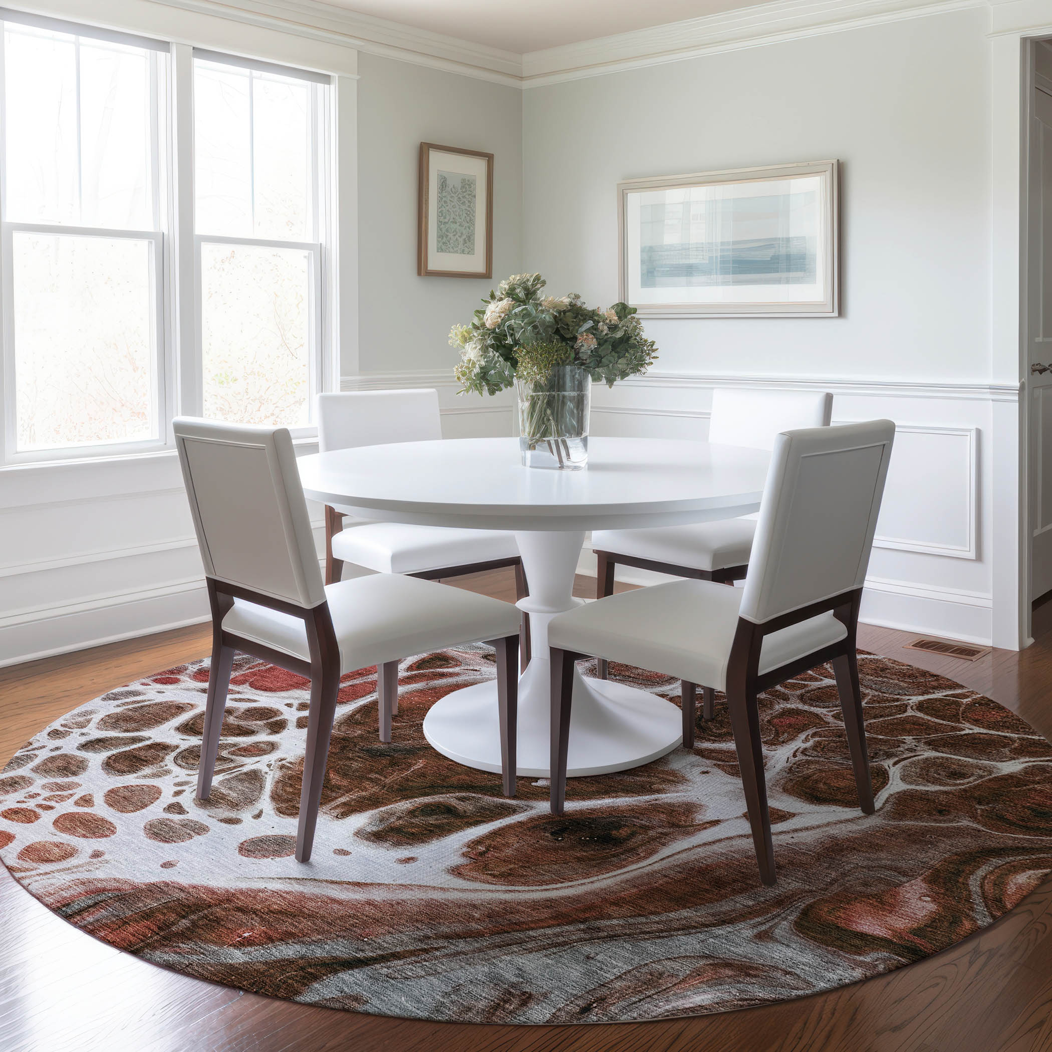 Addison Rugs ACN682PK8RO rugs - View #6