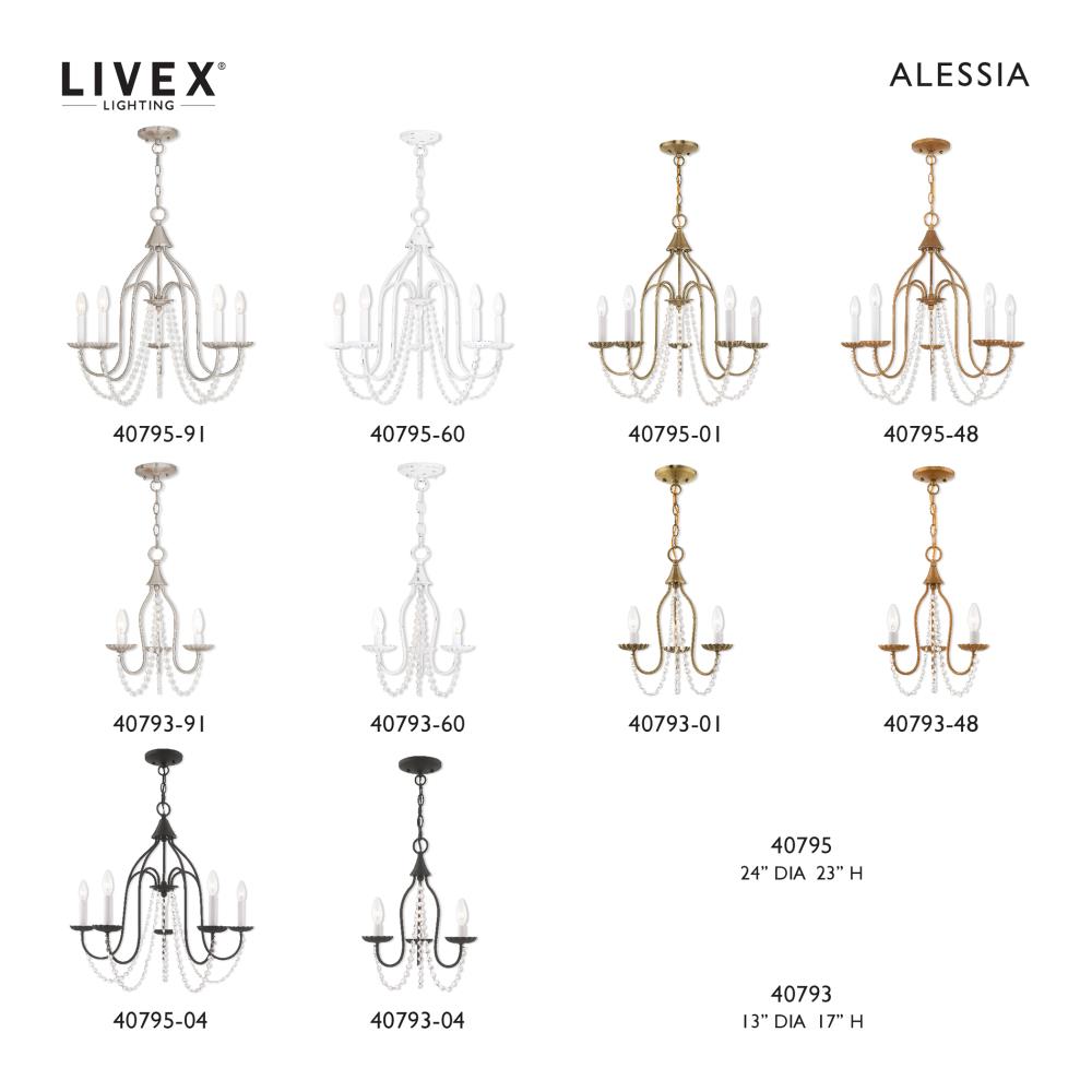 Livex Lighting 40793-04 b090015 - View #2