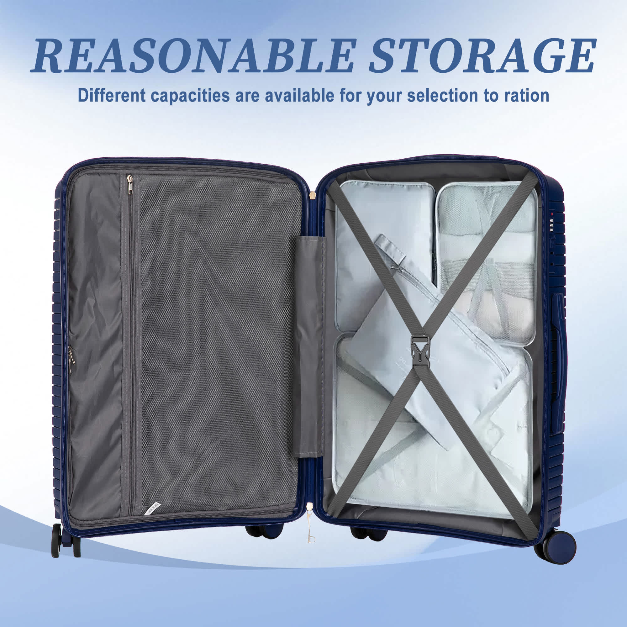 Choco Moon 789420939892 Luggage-And-Luggage-Sets - View #6