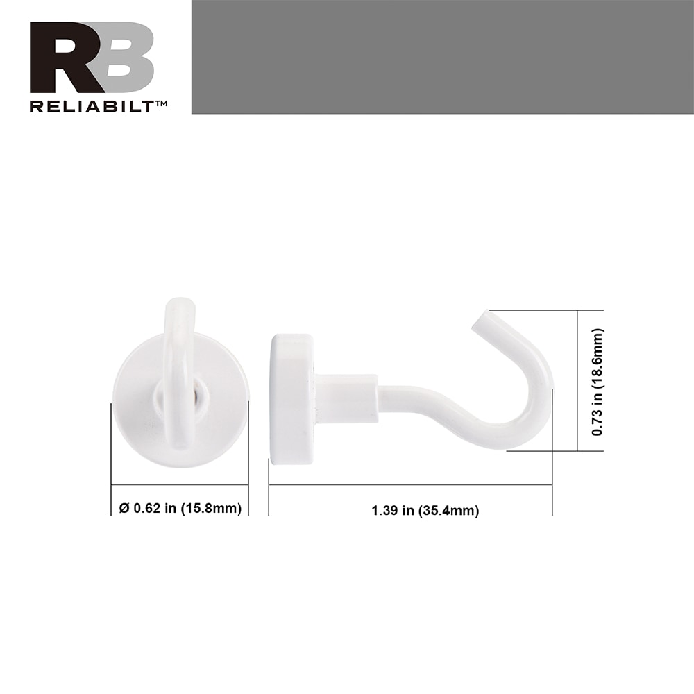 RELIABILT 03-0932 Utility-Hooks-Racks - View #3
