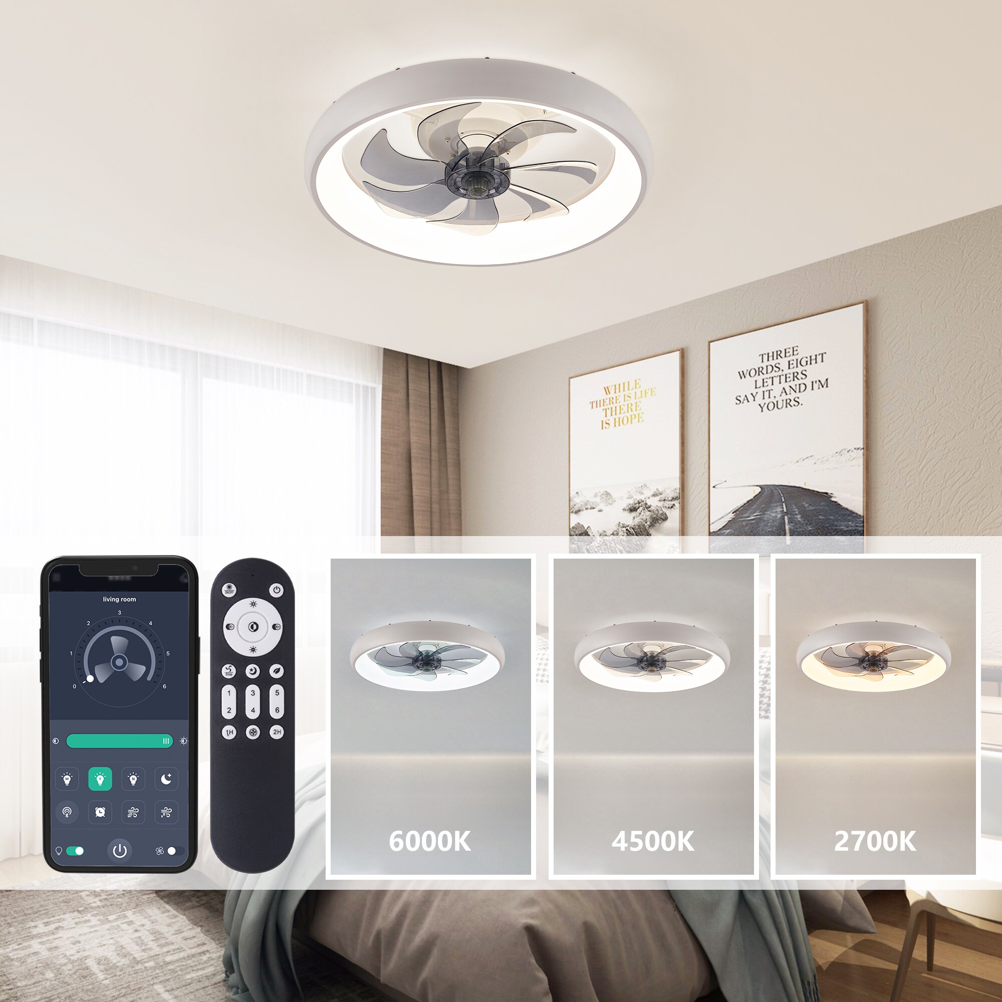 Antoine BLW020 Ceiling-Fans - View #8