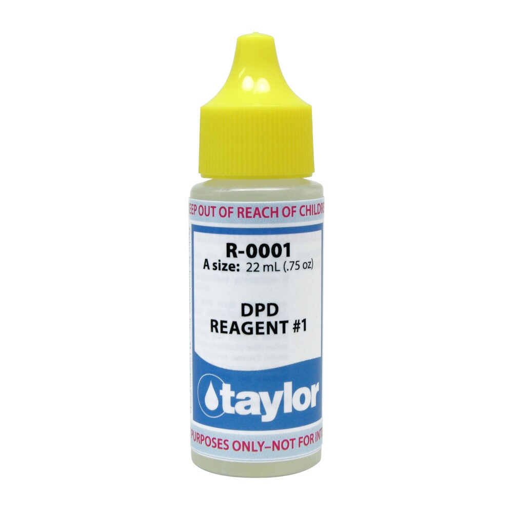 Taylor Technologies 925131 Multi-use Water Test Kit