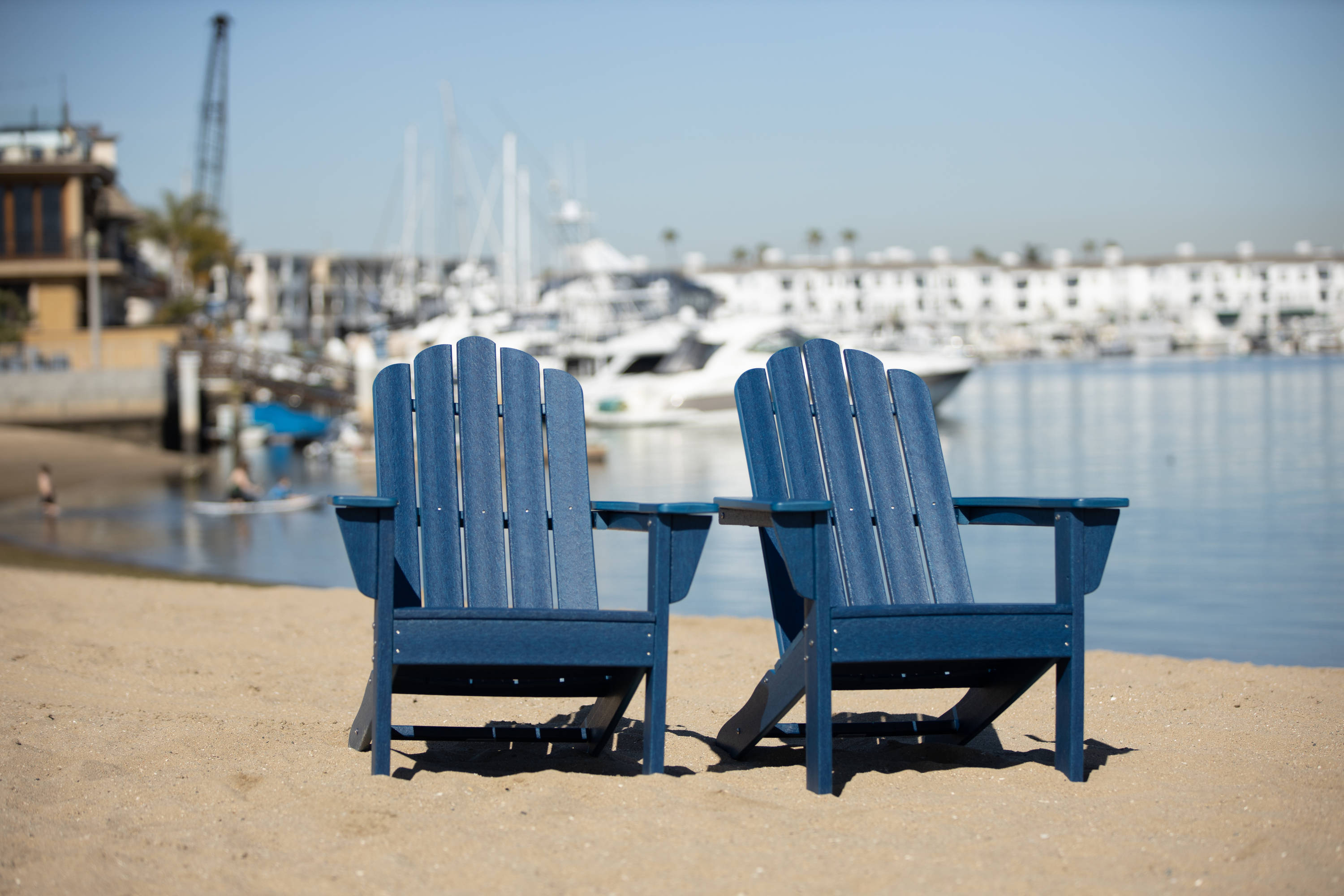 LuXeo LOW-1519-NAVY2 Patio-Chairs - View #10