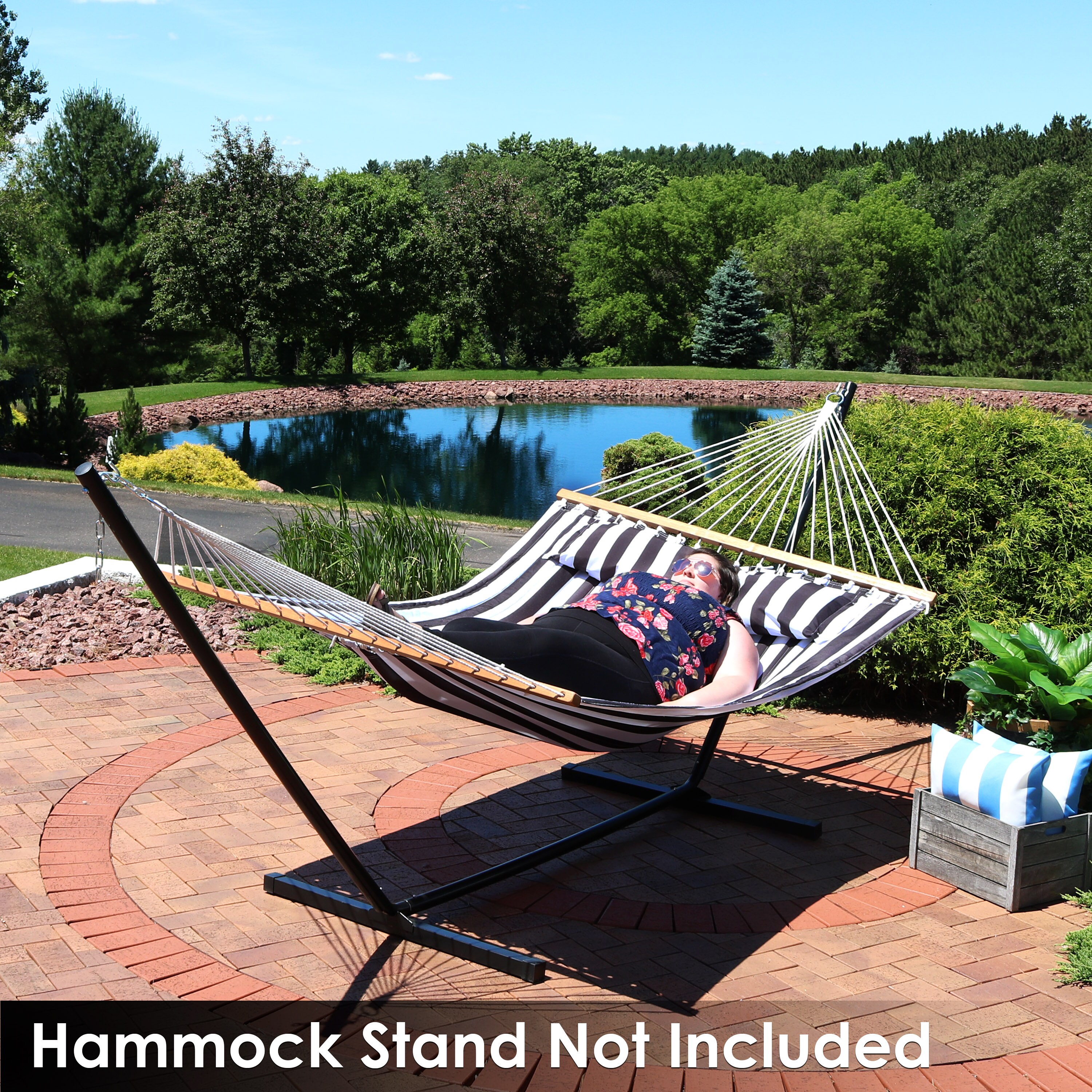 Sunnydaze Decor LY-QFH-BLK hammocks - View #8