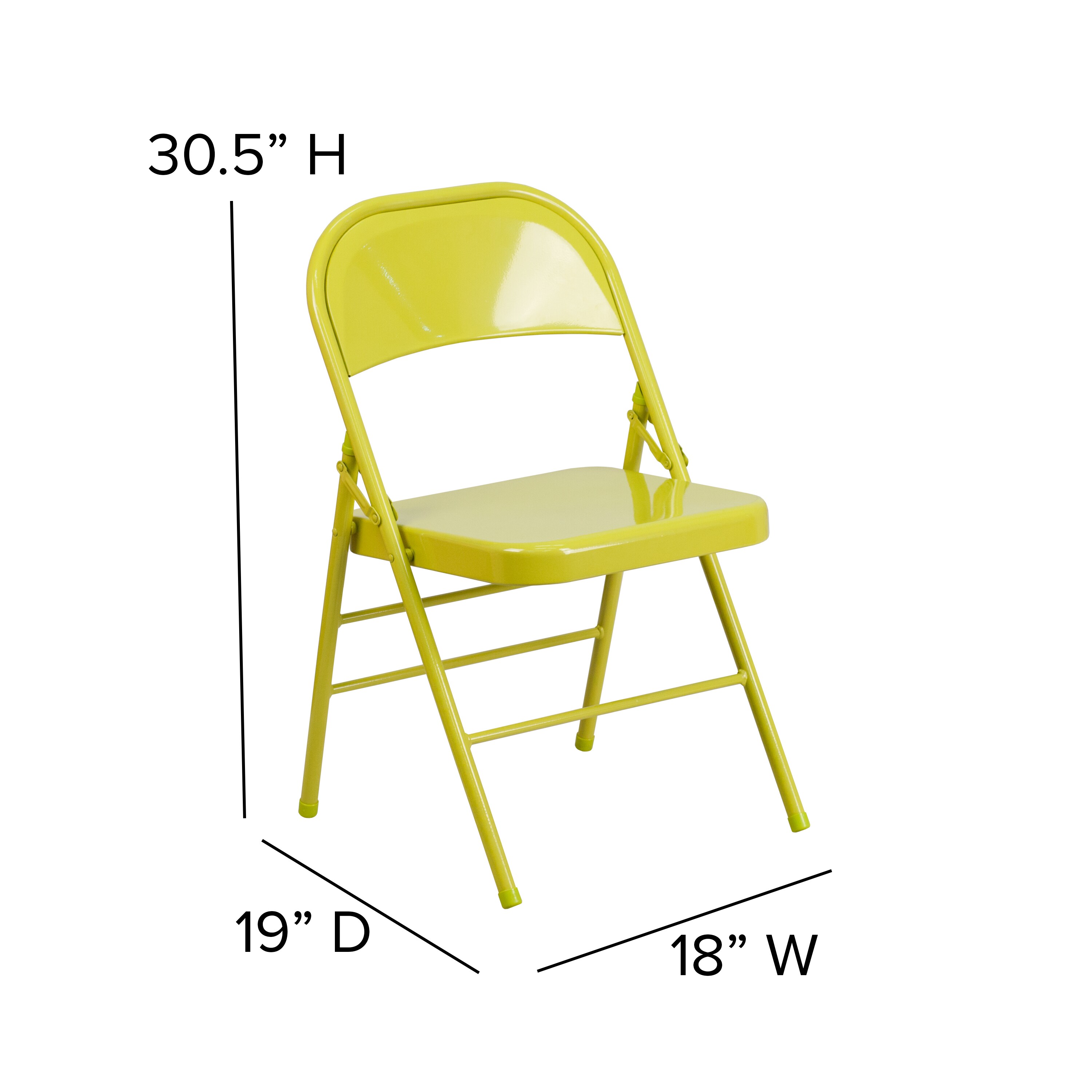 Flash Furniture 889142042983 Folding-Chairs - View #7