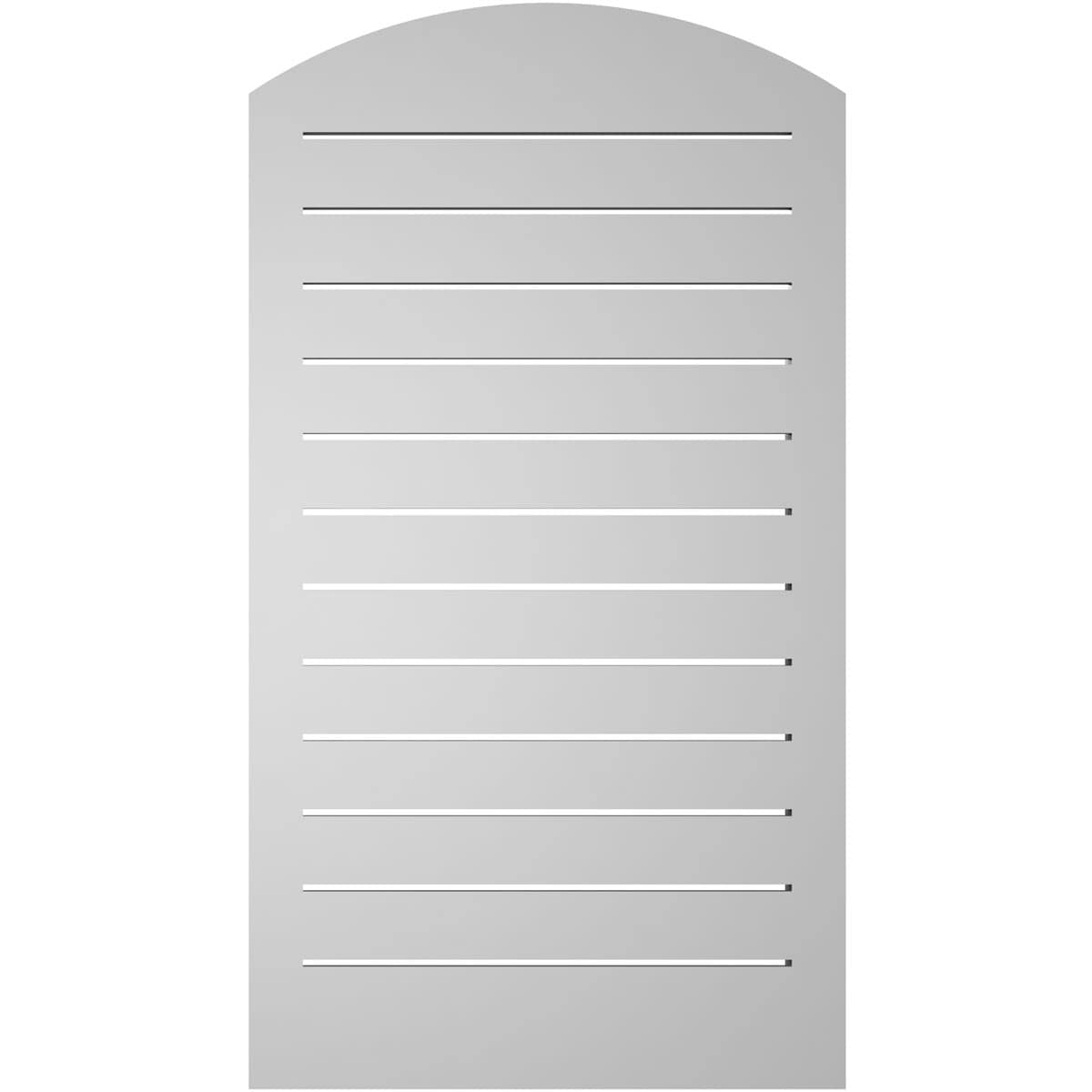 Ekena Millwork GVPAR22X4002SF Gable-Vents - View #4
