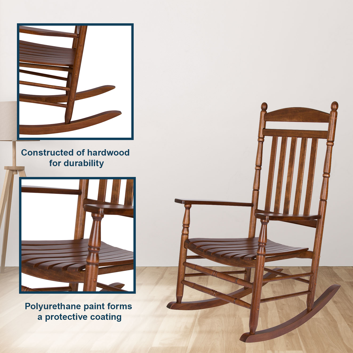 Shine Company 4333OA Patio-Chairs - View #7