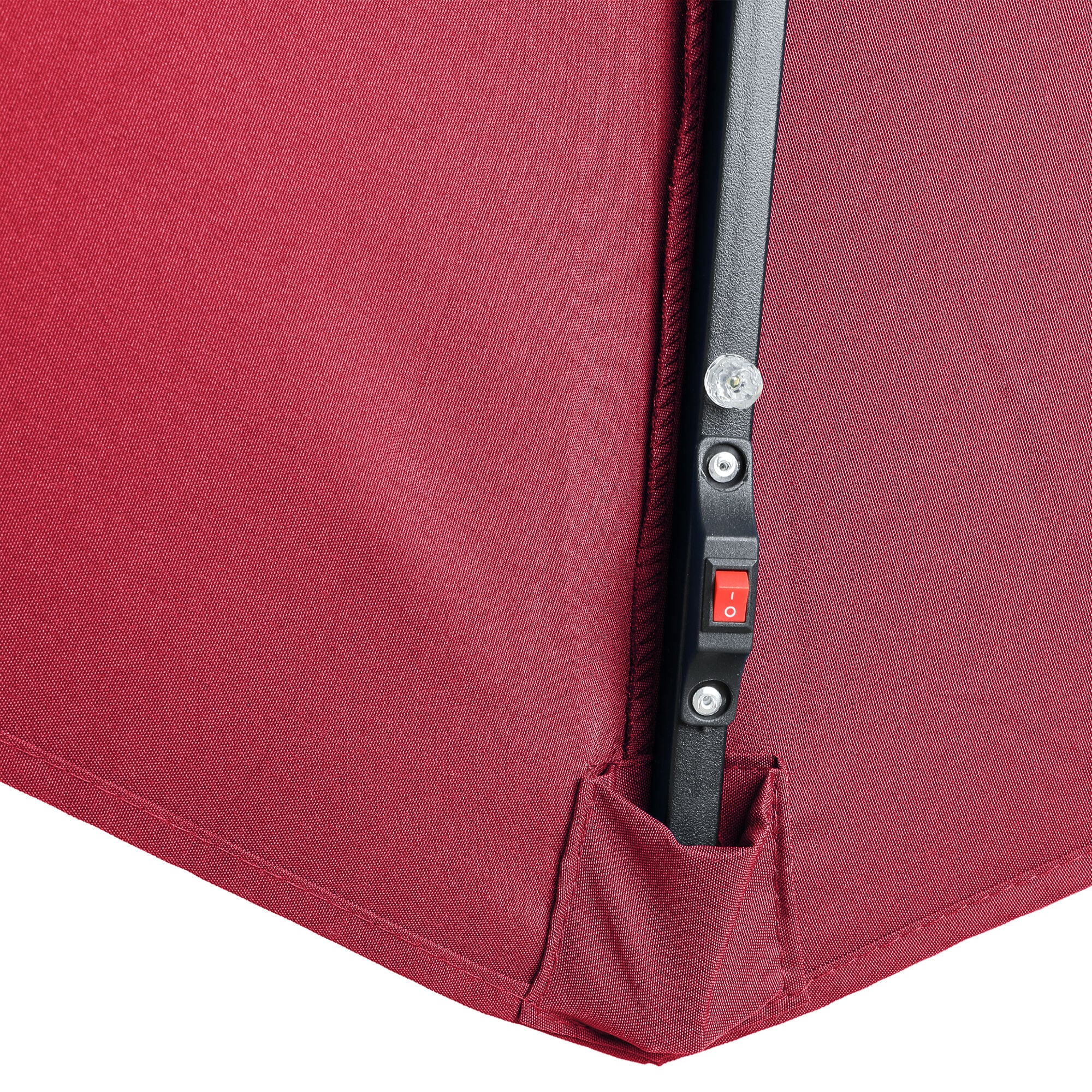 Clihome CLI-21ED42-1-RD Umbrellas-2 - View #11
