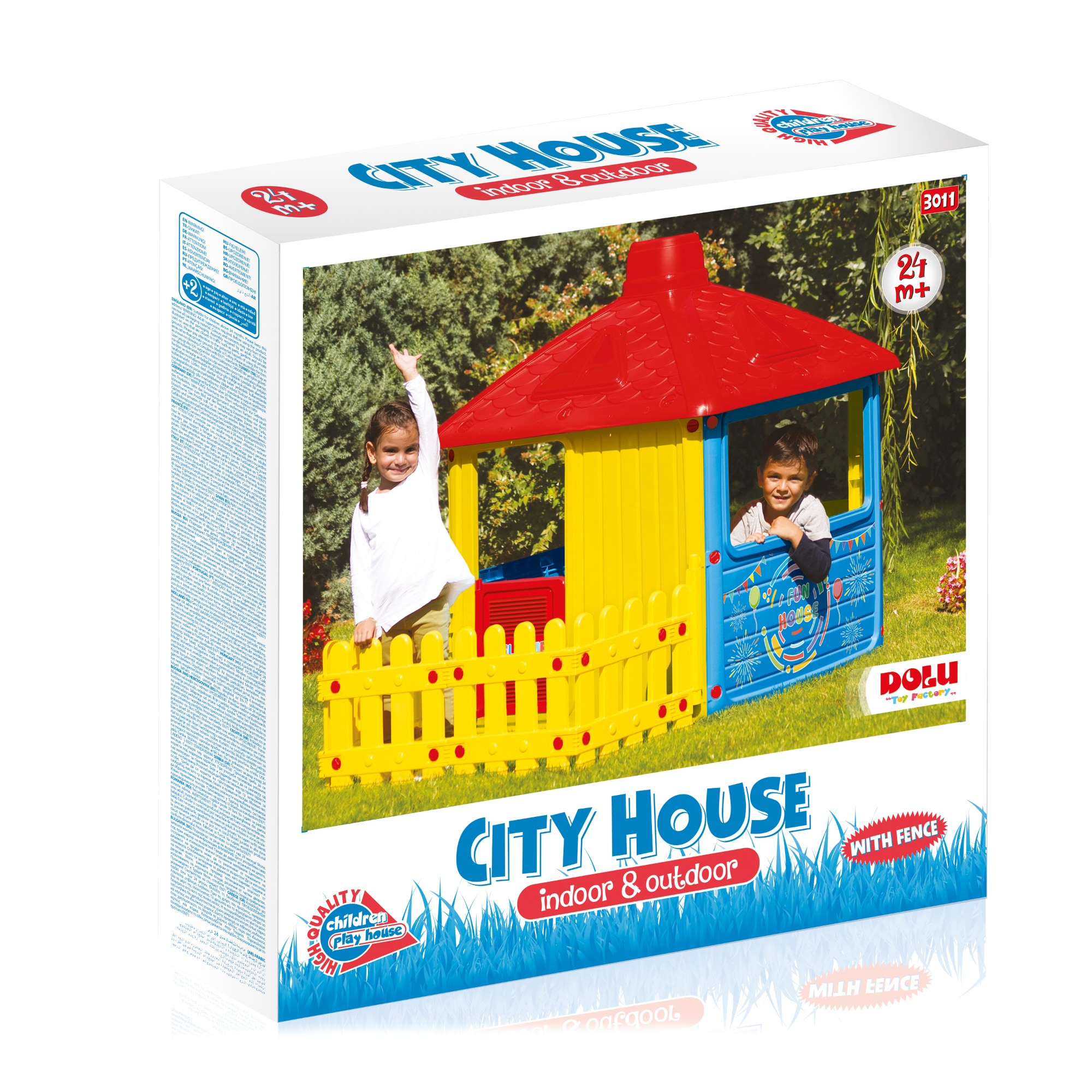 Dolu Toys G8690089030115 Play-Toys - View #3