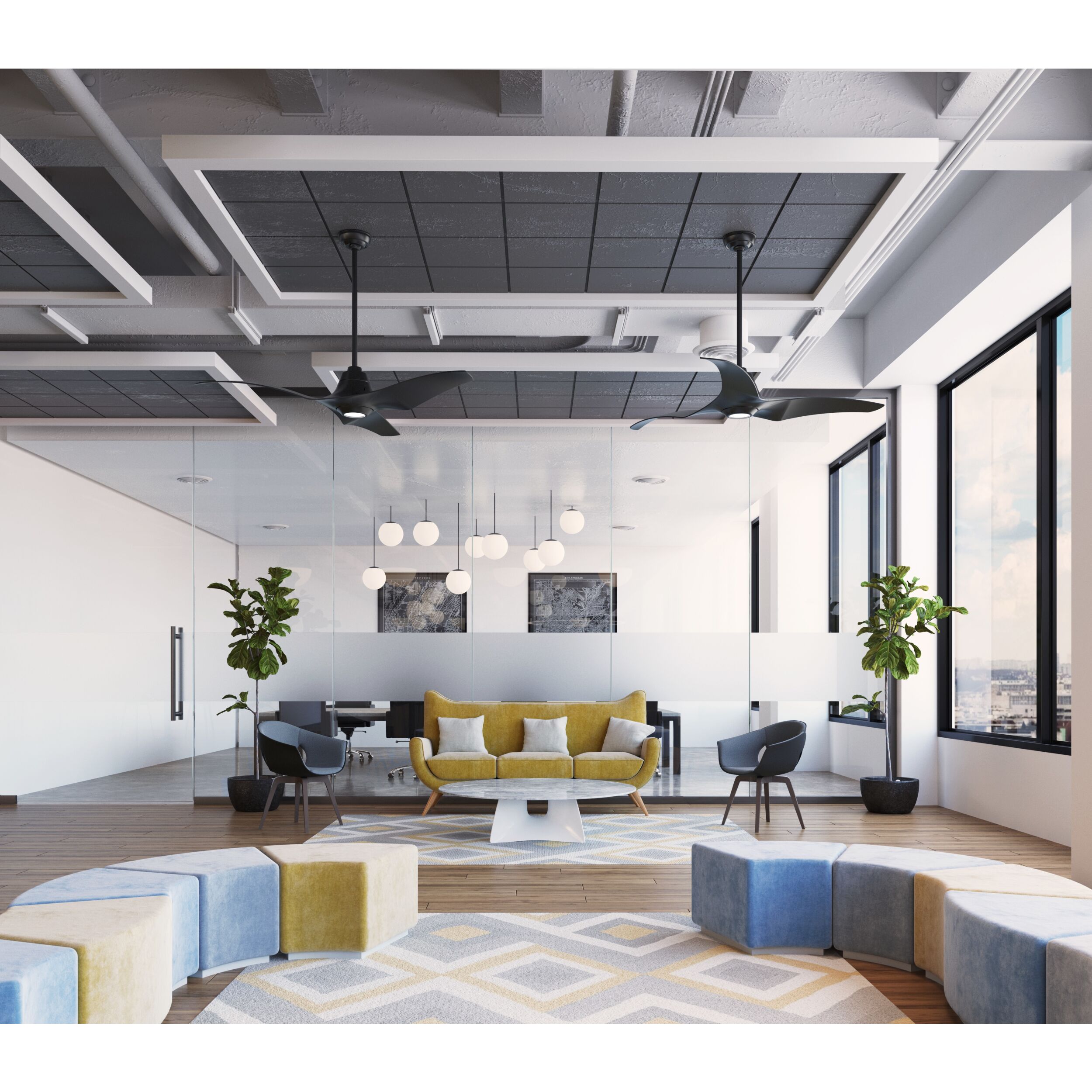 Casablanca 59413 Ceiling-Fans - View #3