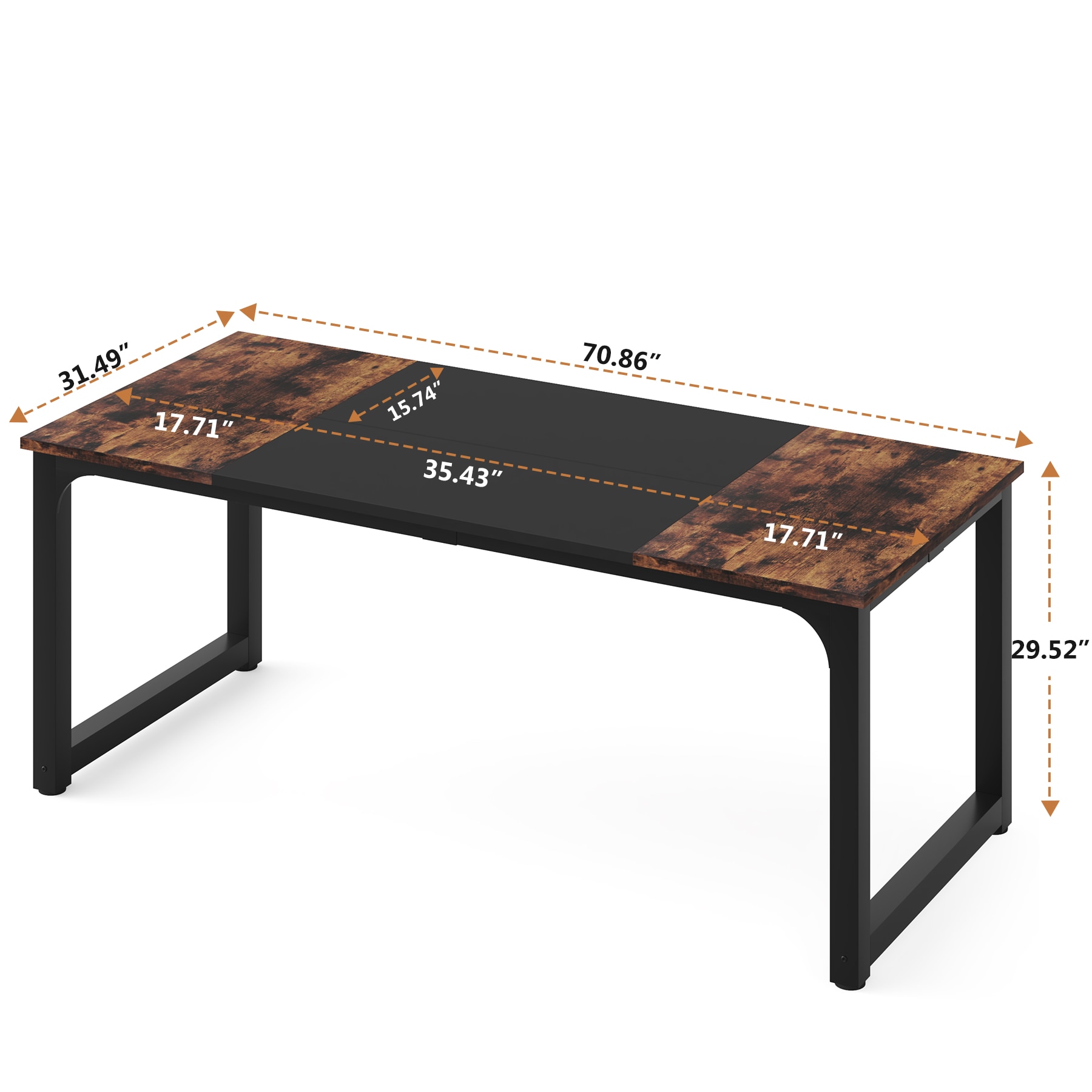 Tribesigns HOGA-C0037 desks - View #7