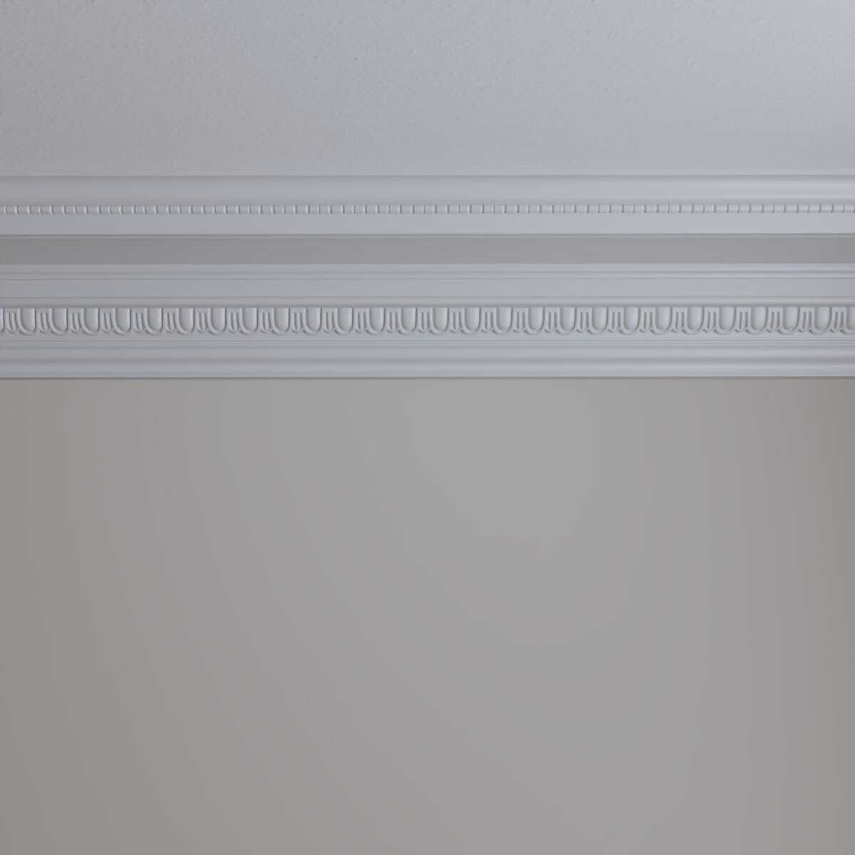 Ekena Millwork MLD07X07X10BE-CASE-2 Crown-Moulding - View #11