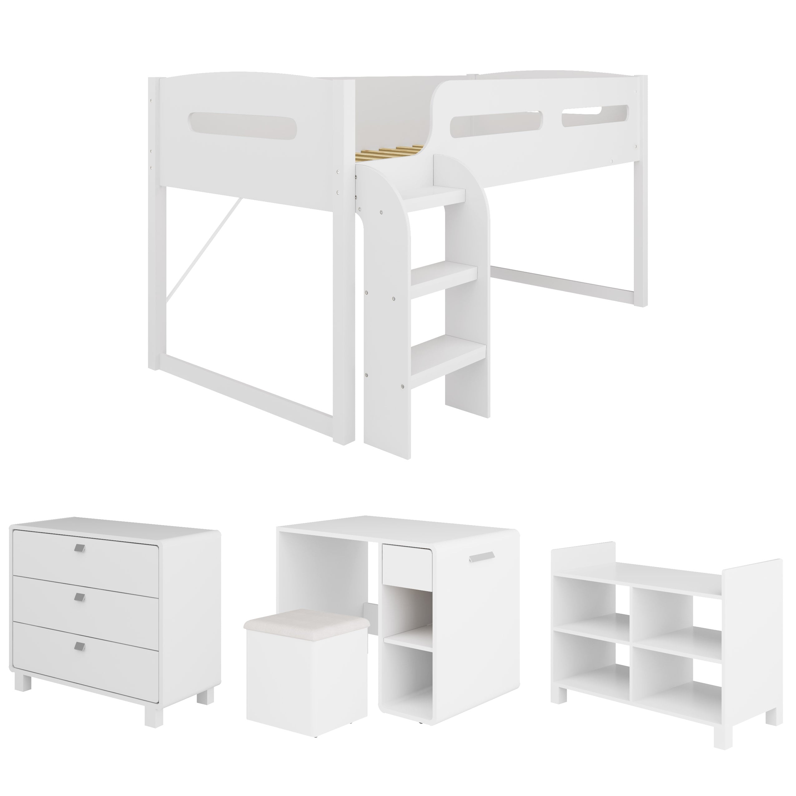 CorLiving BMG-210-B Bunk-Beds - View #2