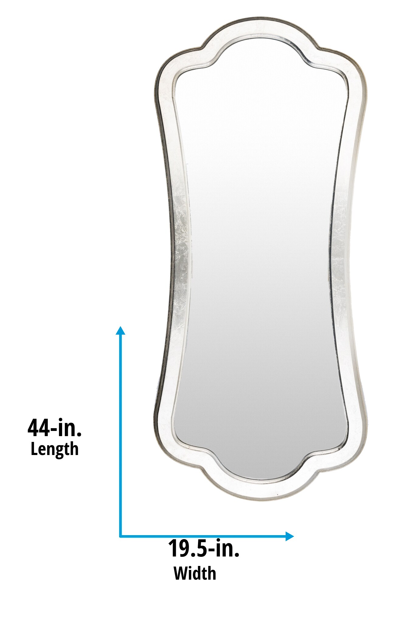 Surya VOU001-2044 Decor-Mirrors - View #5