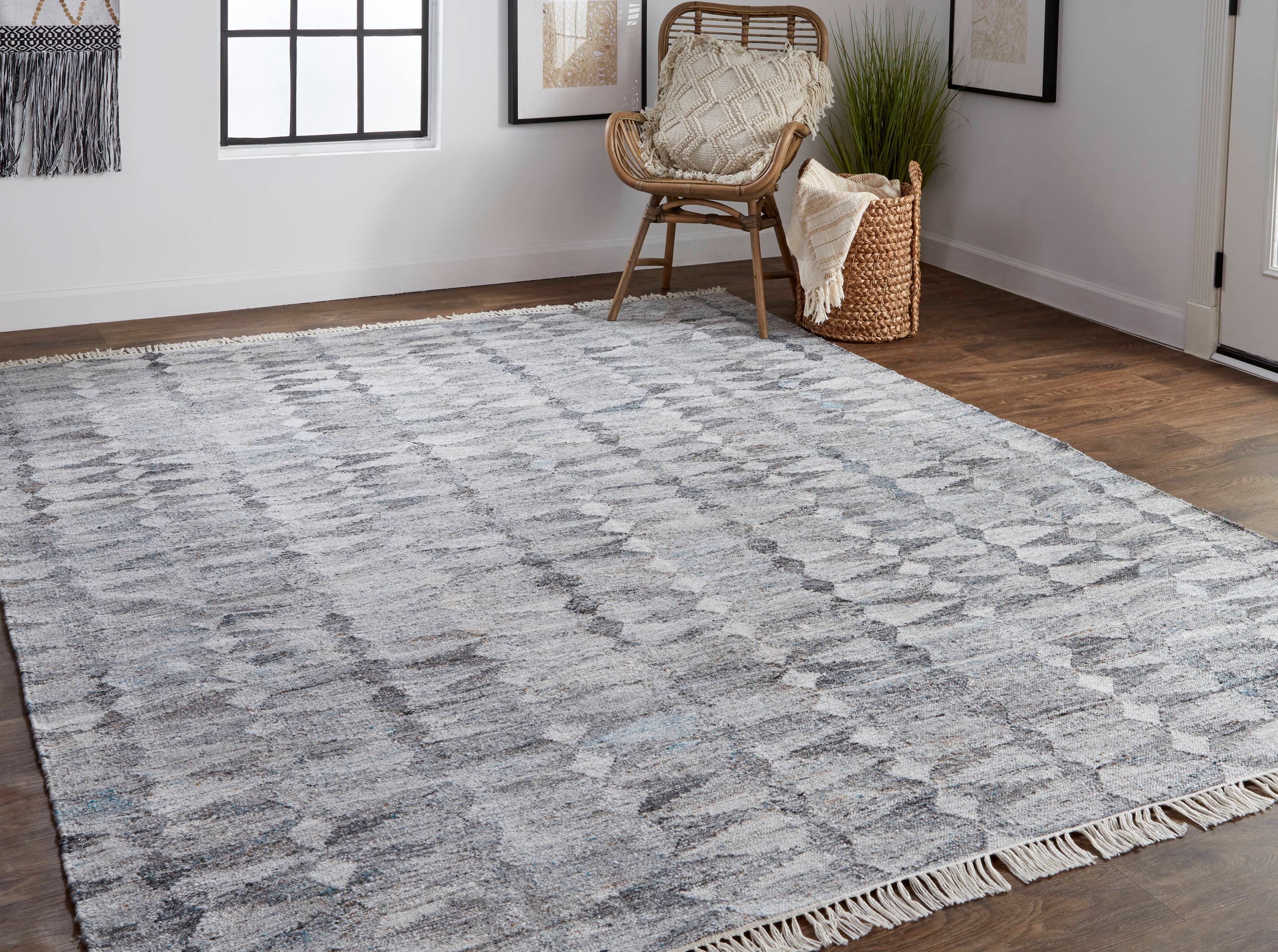 Room Envy 890R0814GRY000F00 rugs - View #4