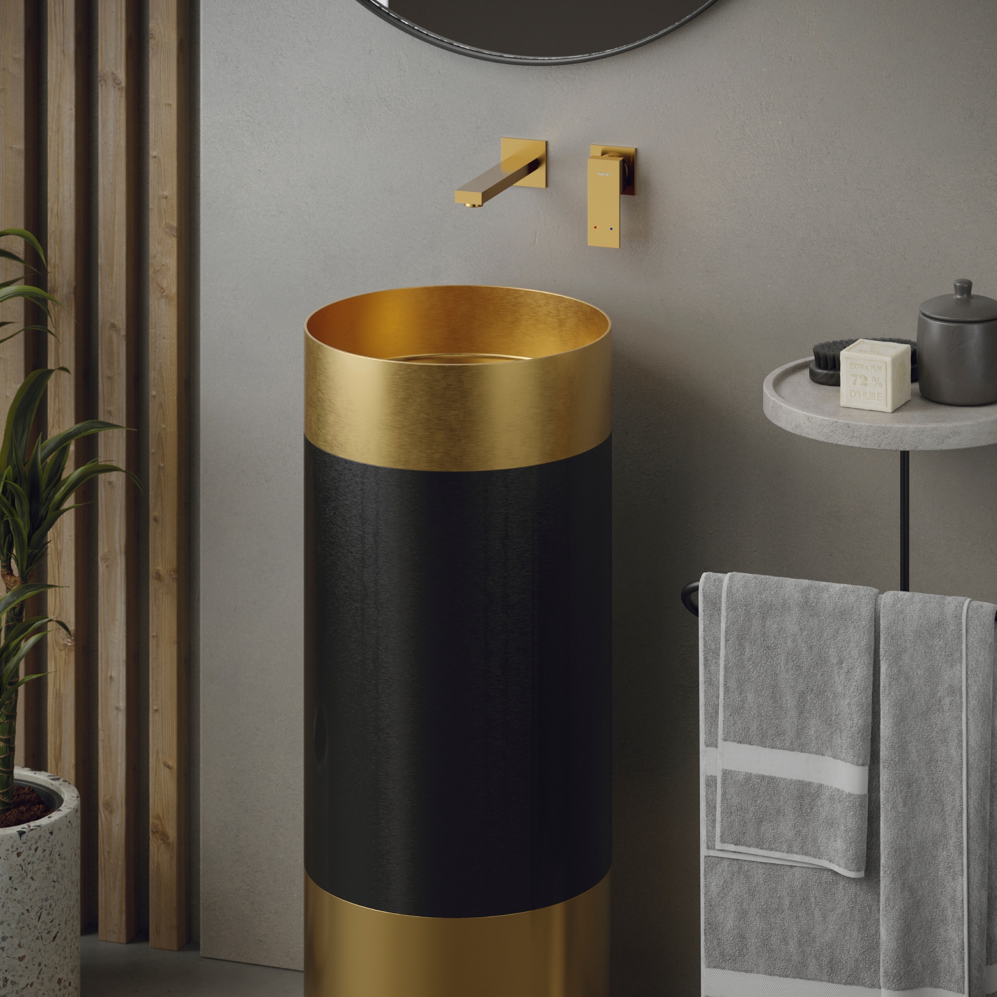 Karran KBF620G Lavatory-Faucets - View #2