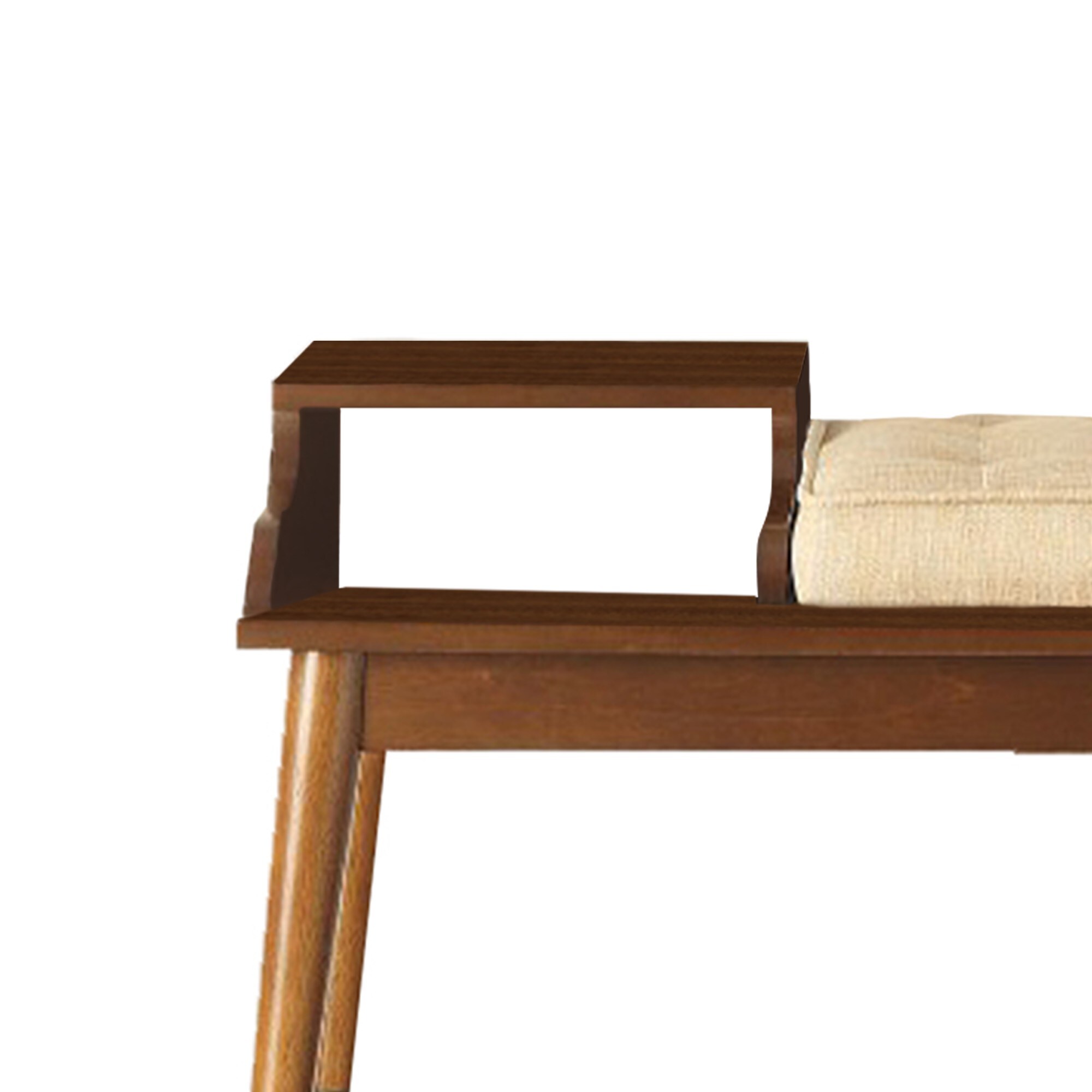 Benzara BM185379 bench - View #3