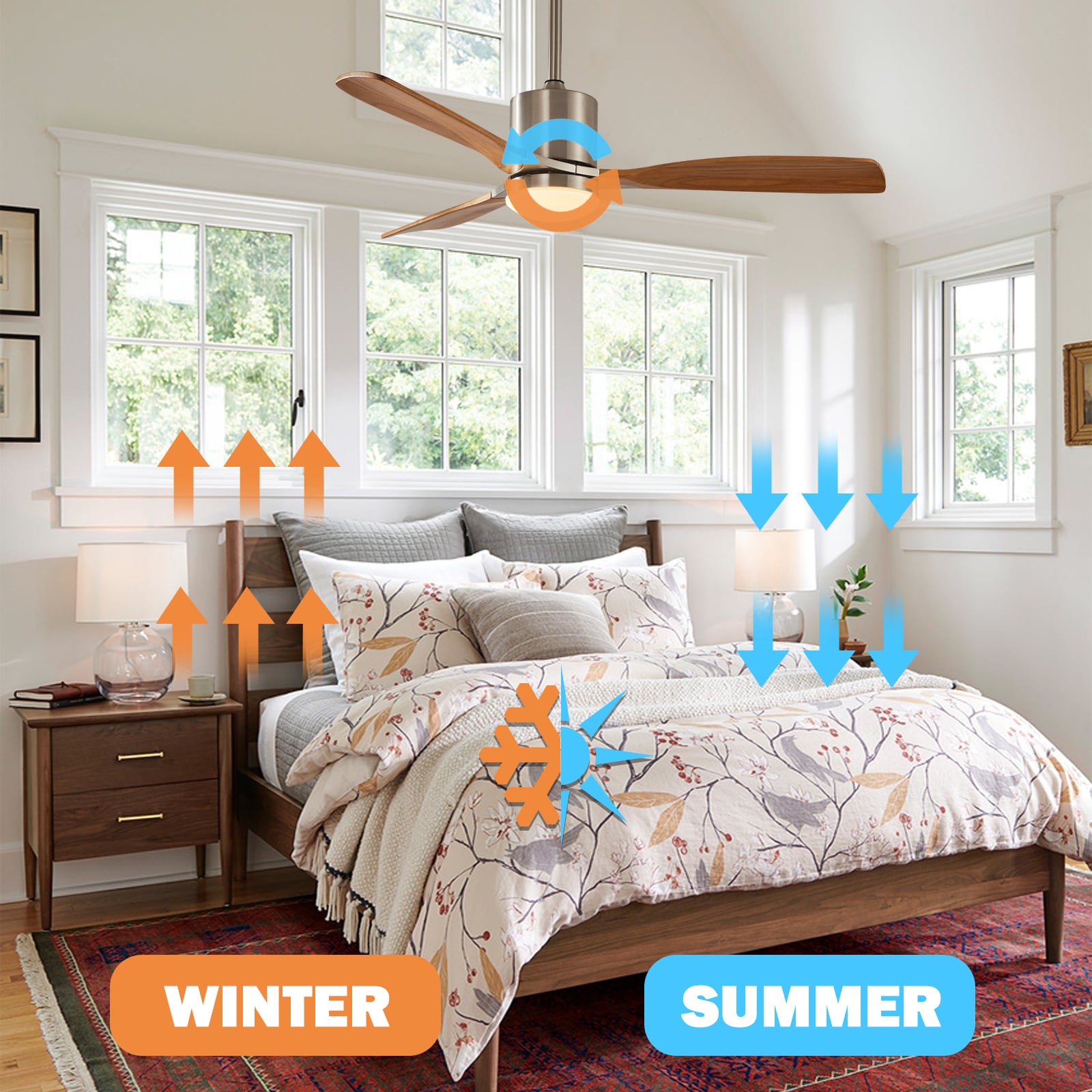 ExBrite ZPJSFL5204DKGDXXX Ceiling-Fans - View #6