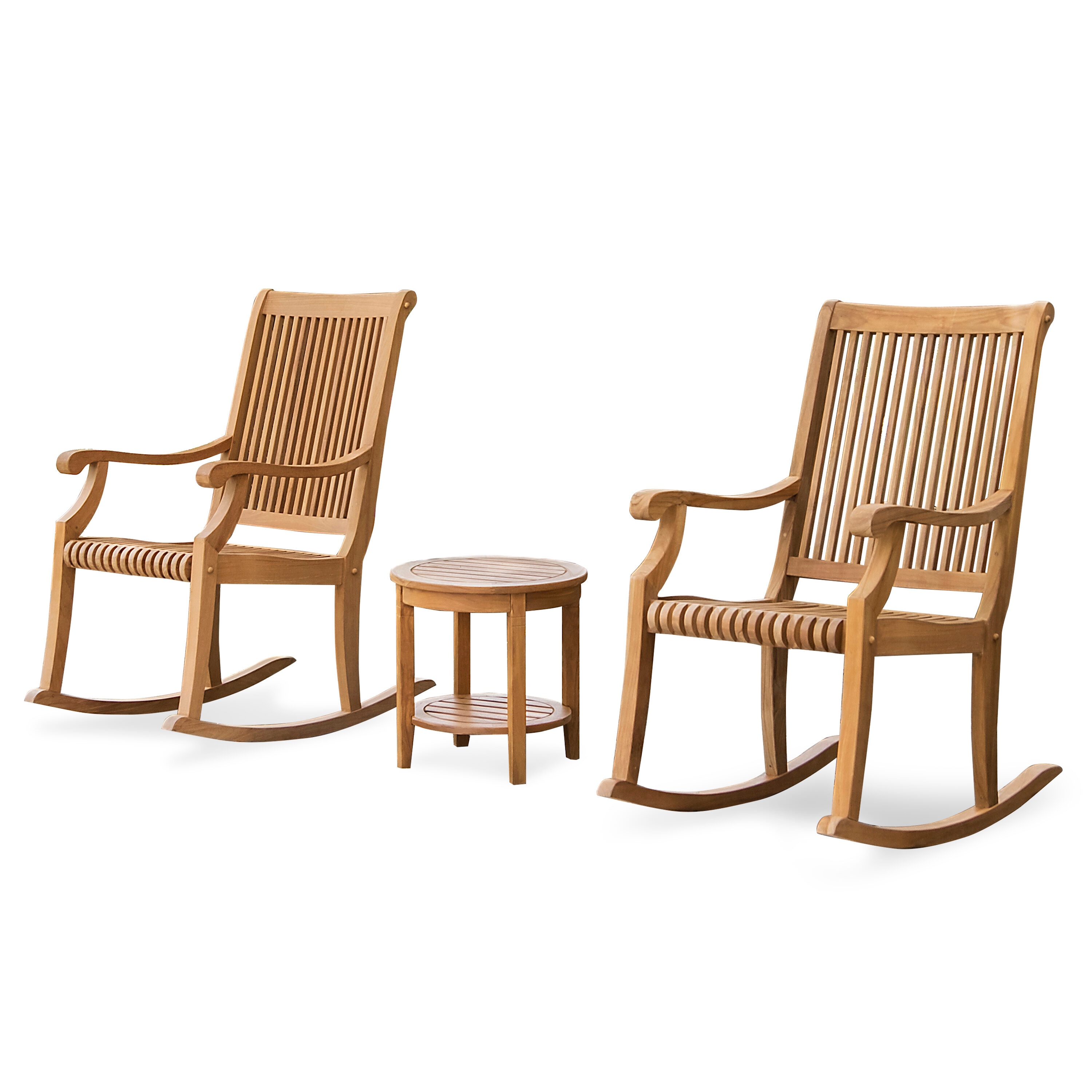 Cambridge Casual 610674-TW-XX-XX-XX Patio-Conversation-Sets - View #2
