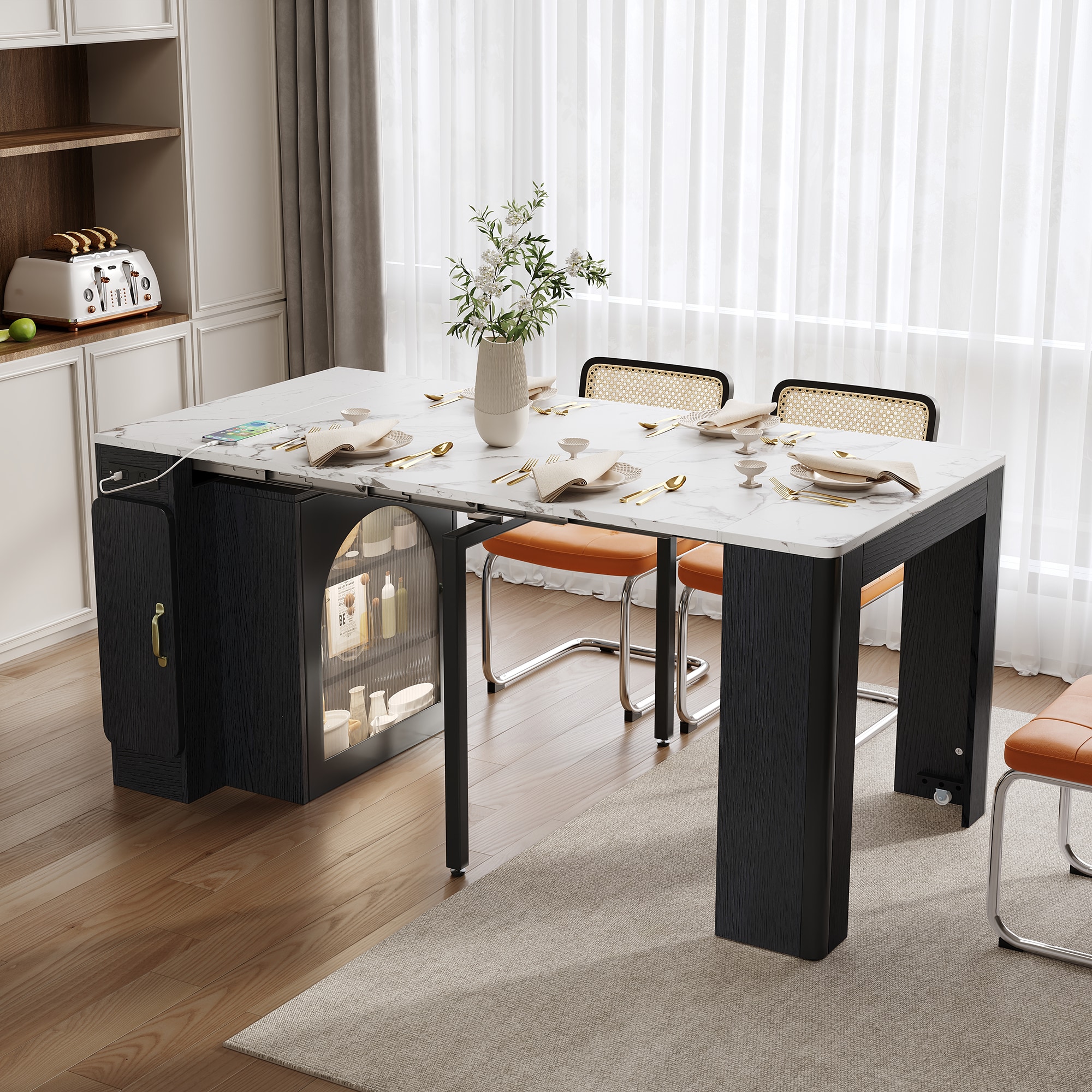 Sunrinx MG14-IF-84 Kitchen-Furniture - View #5
