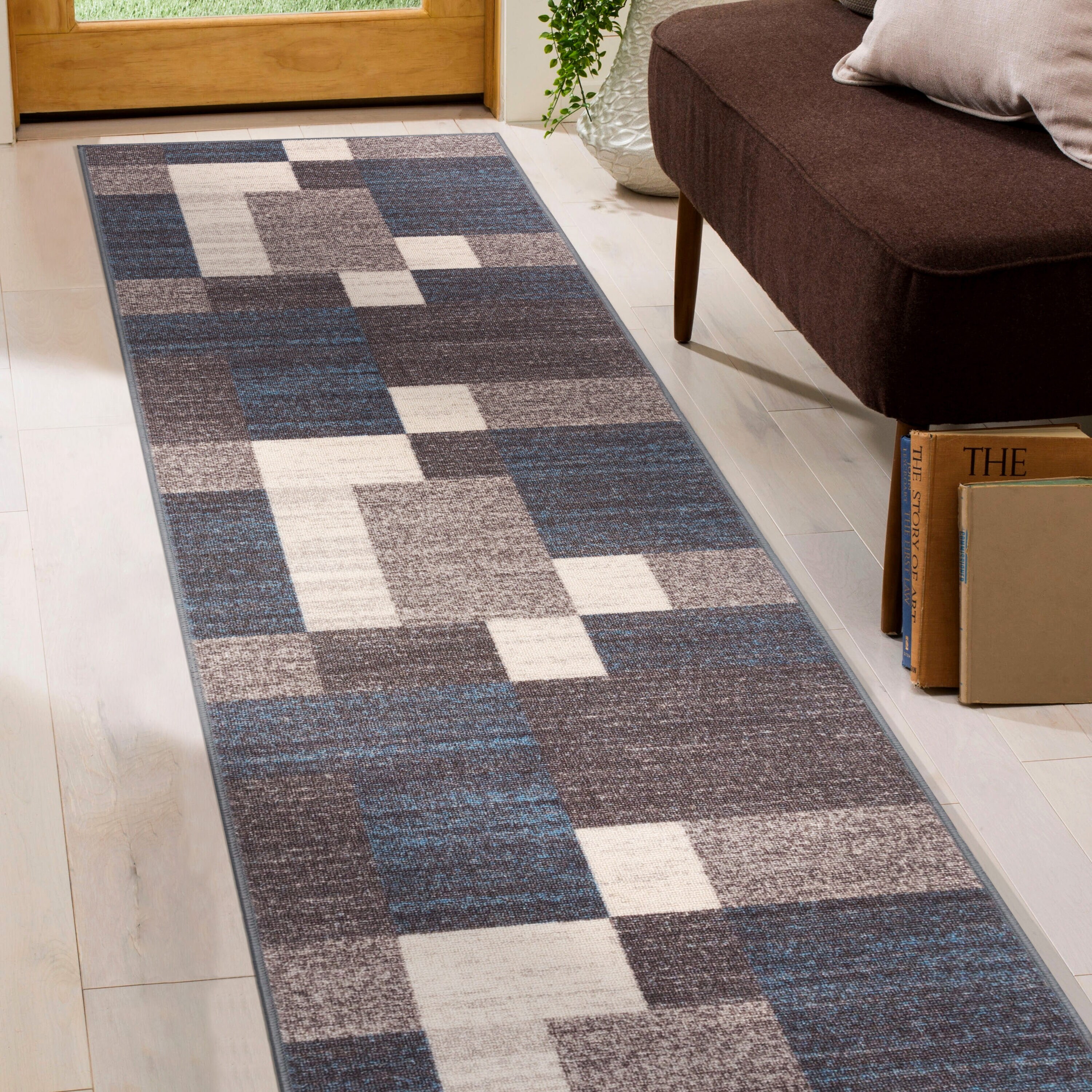 World Rug Gallery 506BLUE2X7 rugs - View #4