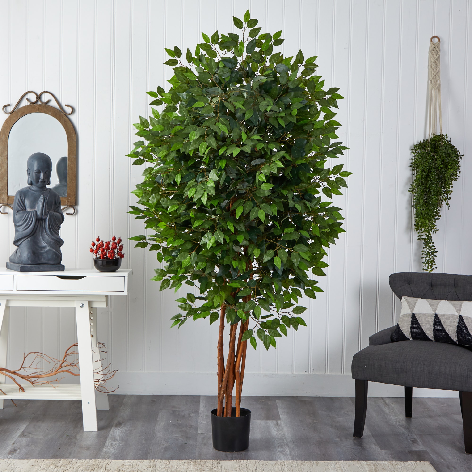 Nearly Natural 5402 Artificial-Plants-Trees - View #4