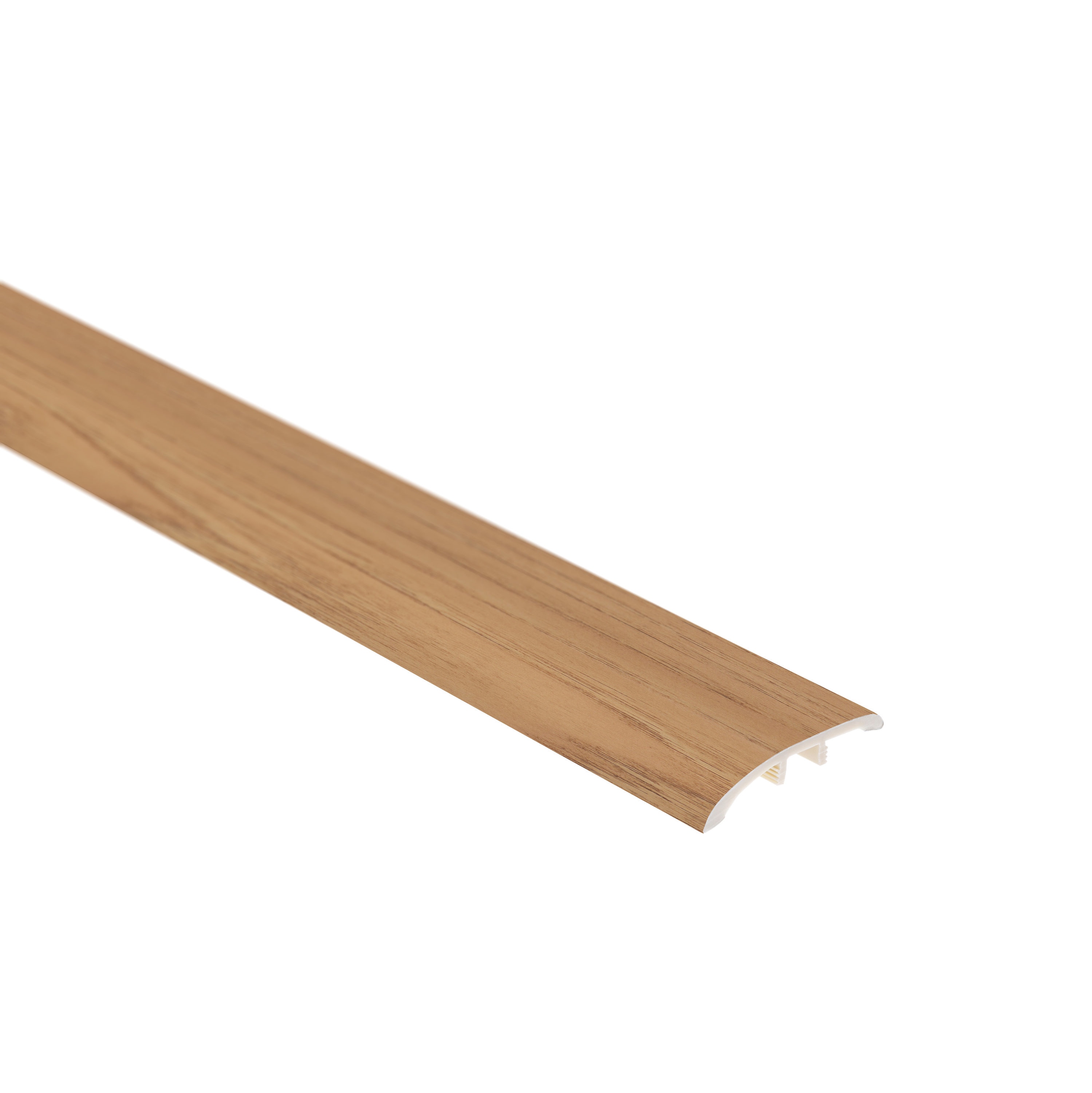 SMARTCORE 03W8901110 Naturals Hawkeye Hickory 0.33-Inches T x 1.77-Inches W x 94.49-Inches L Wood veneer with vinyl core Reducer