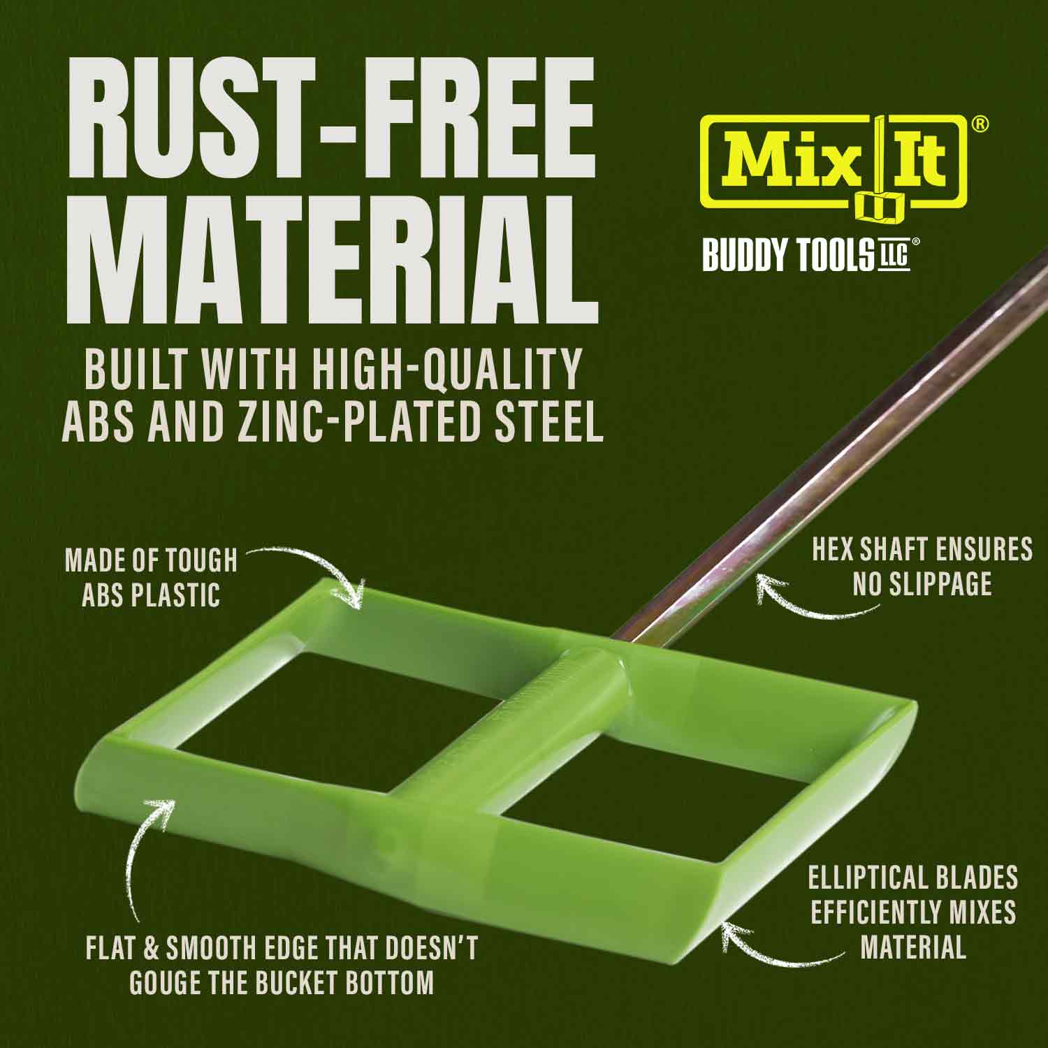 Buddy Tools BT-LK211-01 Paint-Prep - View #11