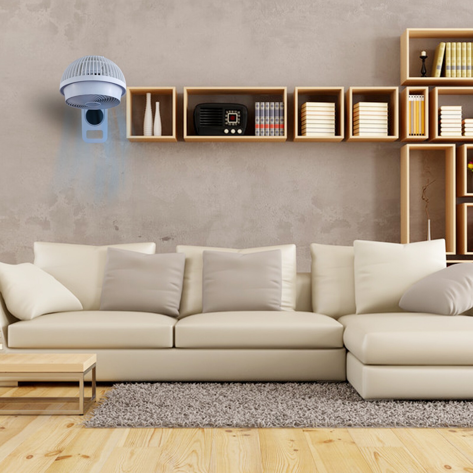 Siavonce FZ43290 Wall-Mounted-Fans - View #16