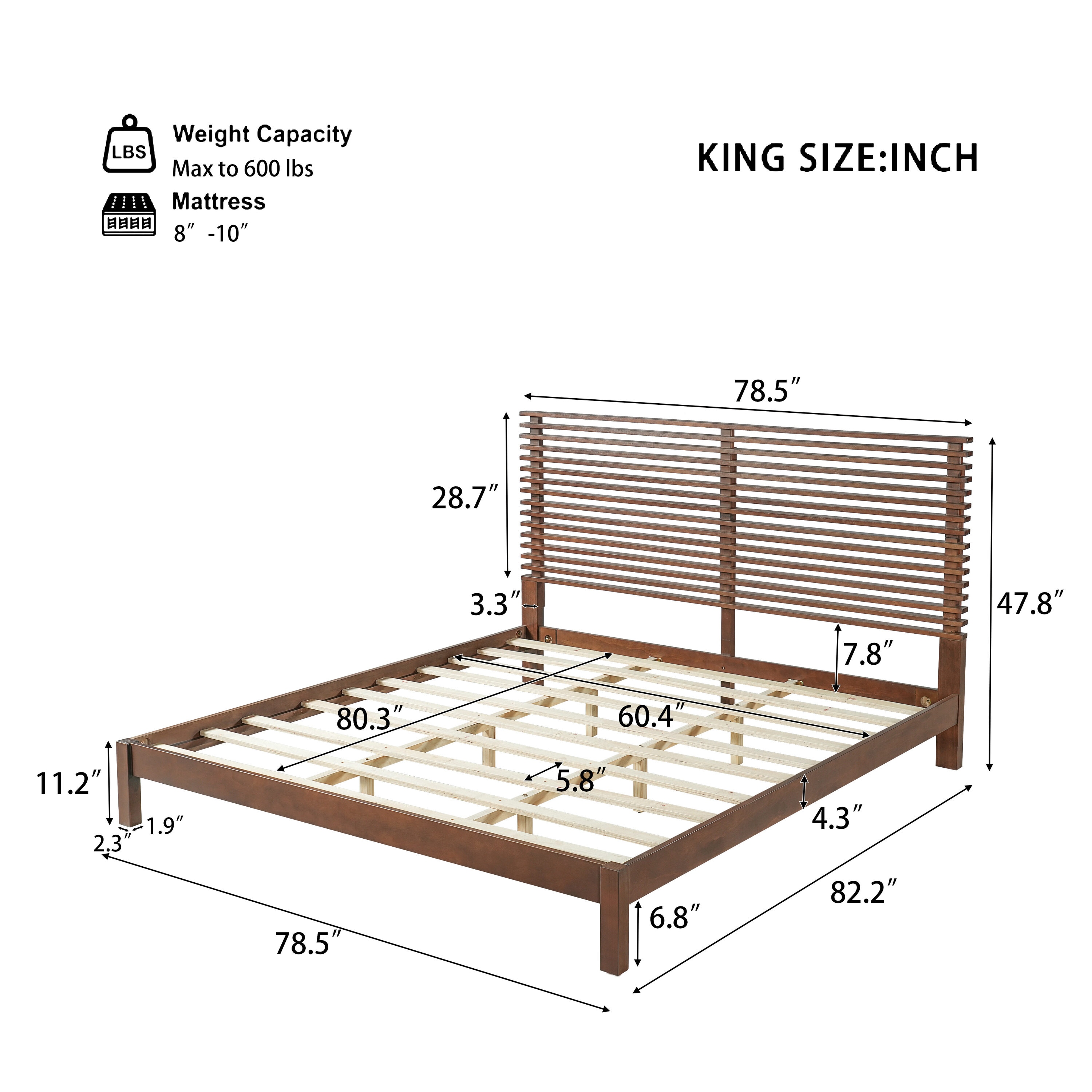 Christopher Knight Home 367355 beds - View #2