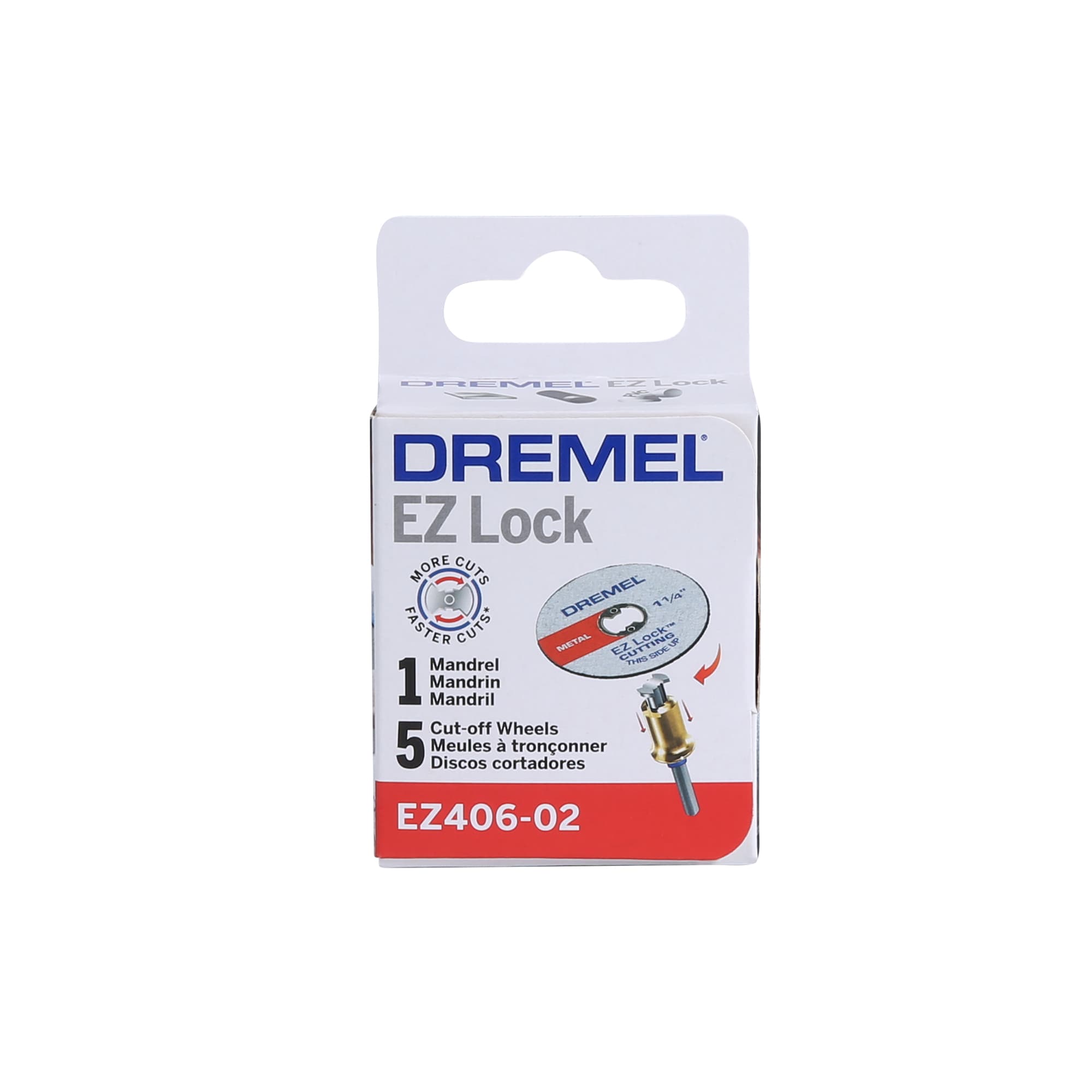 Dremel 20-Piece Steel 1-1/4-in Multipurpose Accessory Kit Accessory Kit at