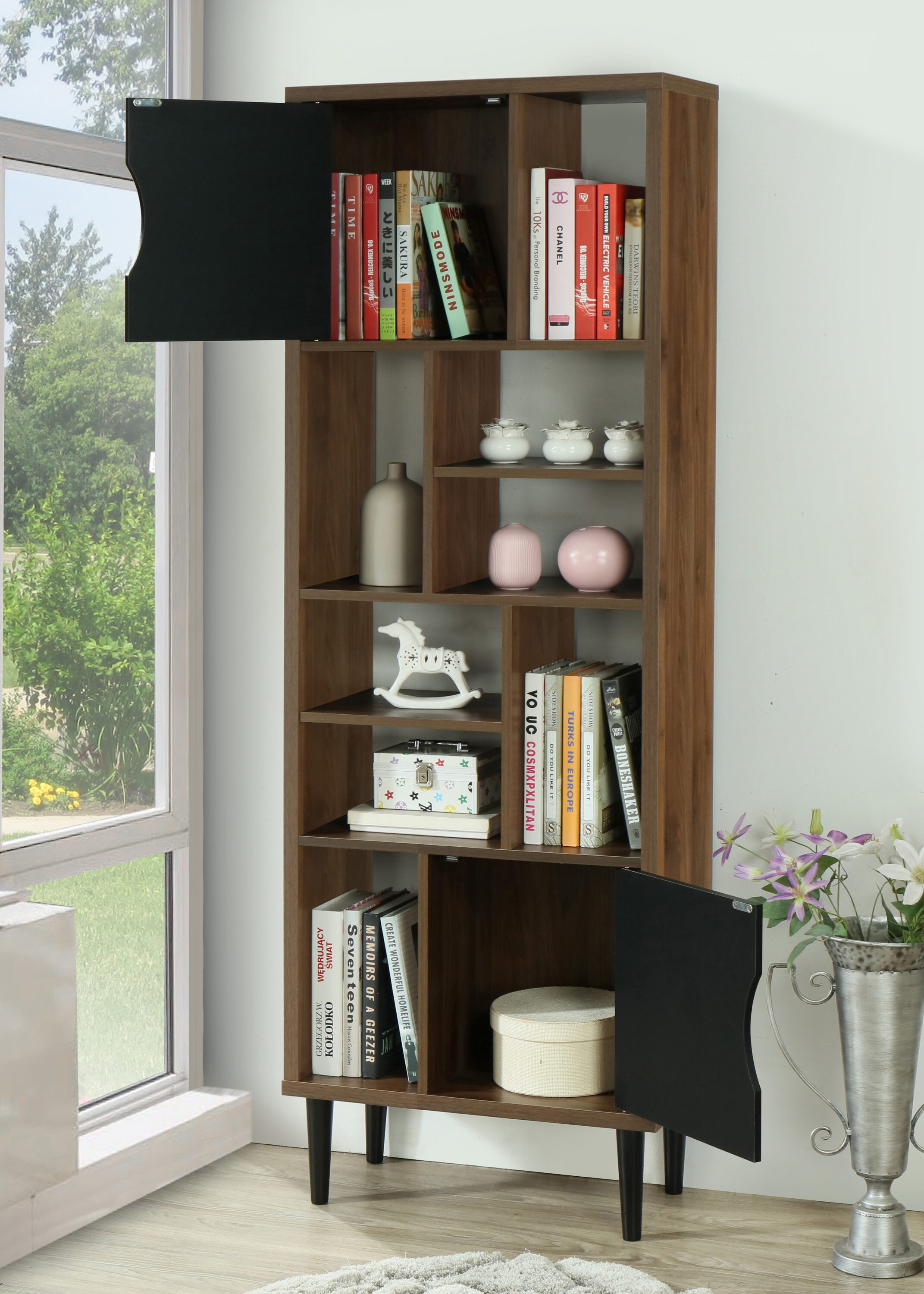 OSHOME 41302 bookcases - View #4