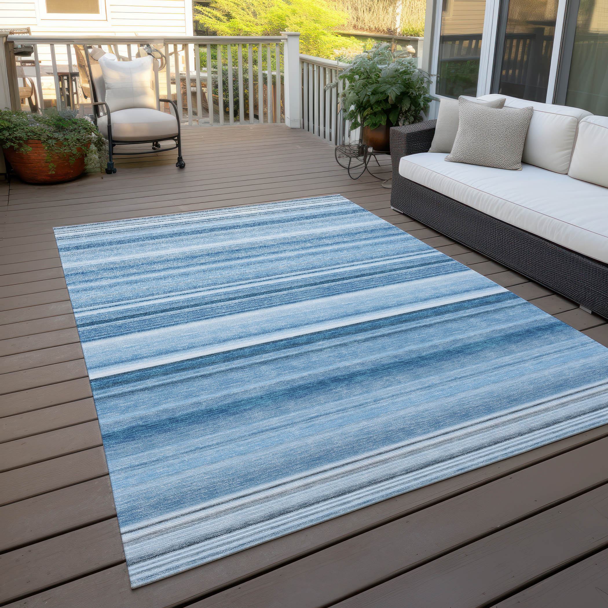 Addison Rugs ACN529BU30X46 rugs - View #9
