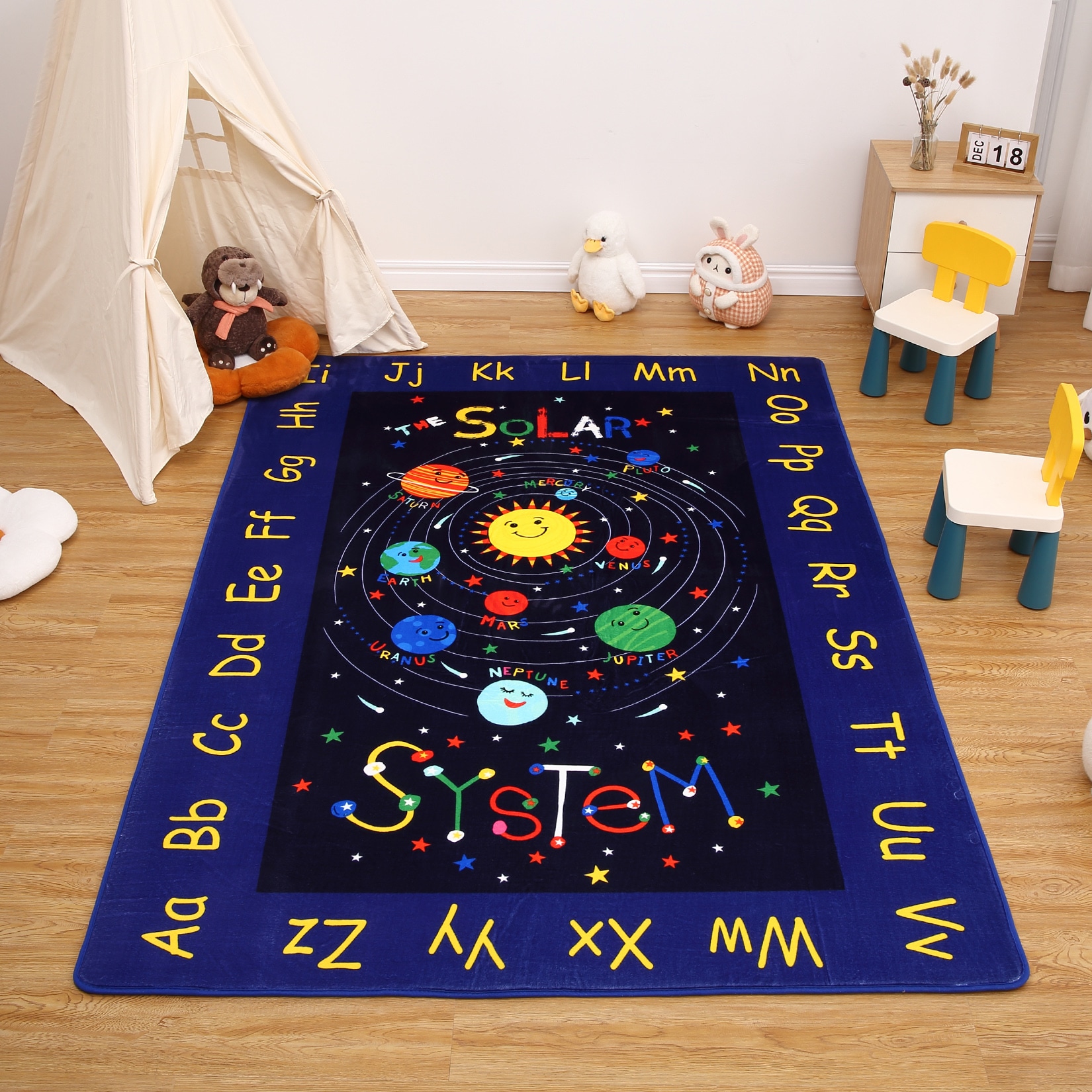 GarveeLife C3H-RIMGK4-MQJ1 rugs - View #3