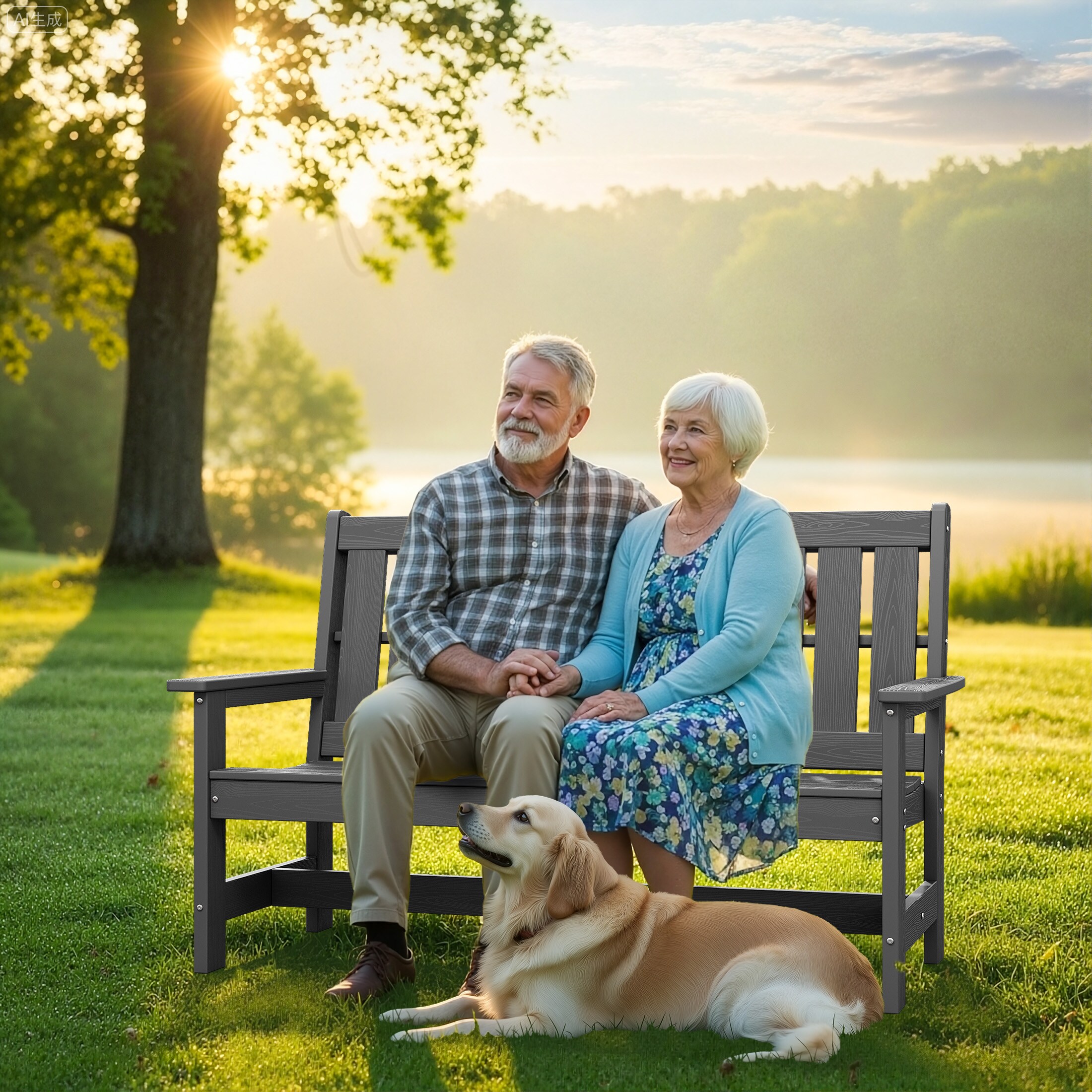 JEAREY XJG3JT-GN benches - View #9