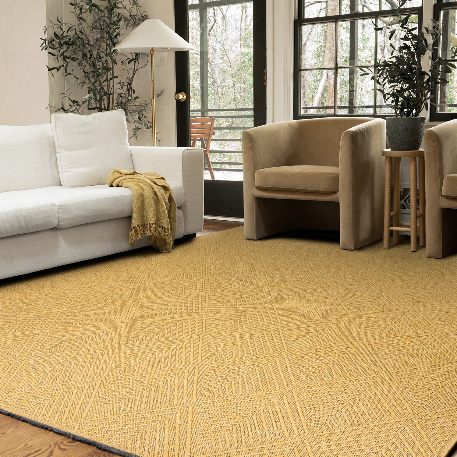Tayse ALM1711 8X10 rugs - View #6