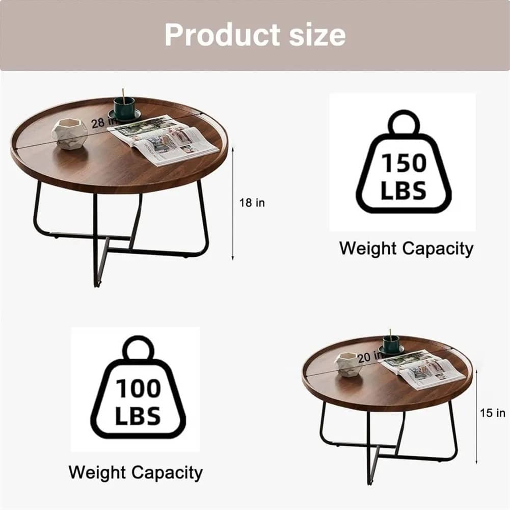 WhizMax GGL-PHK-33N5RQD8 Coffee-Tables - View #7